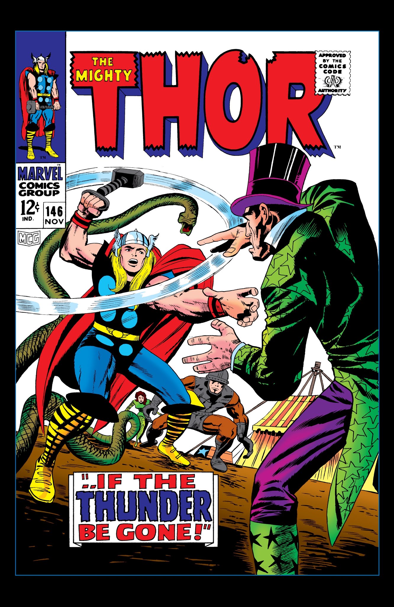 Read online Thor Epic Collection comic -  Issue # TPB 3 (Part 4) - 66