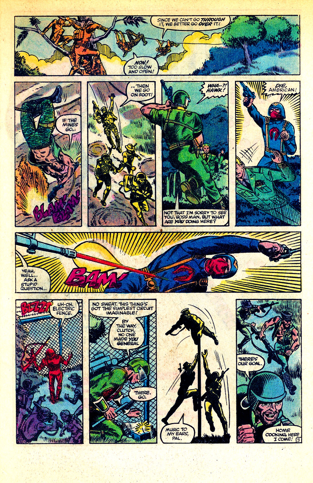 Read online G.I. Joe: A Real American Hero comic -  Issue #20 - 4