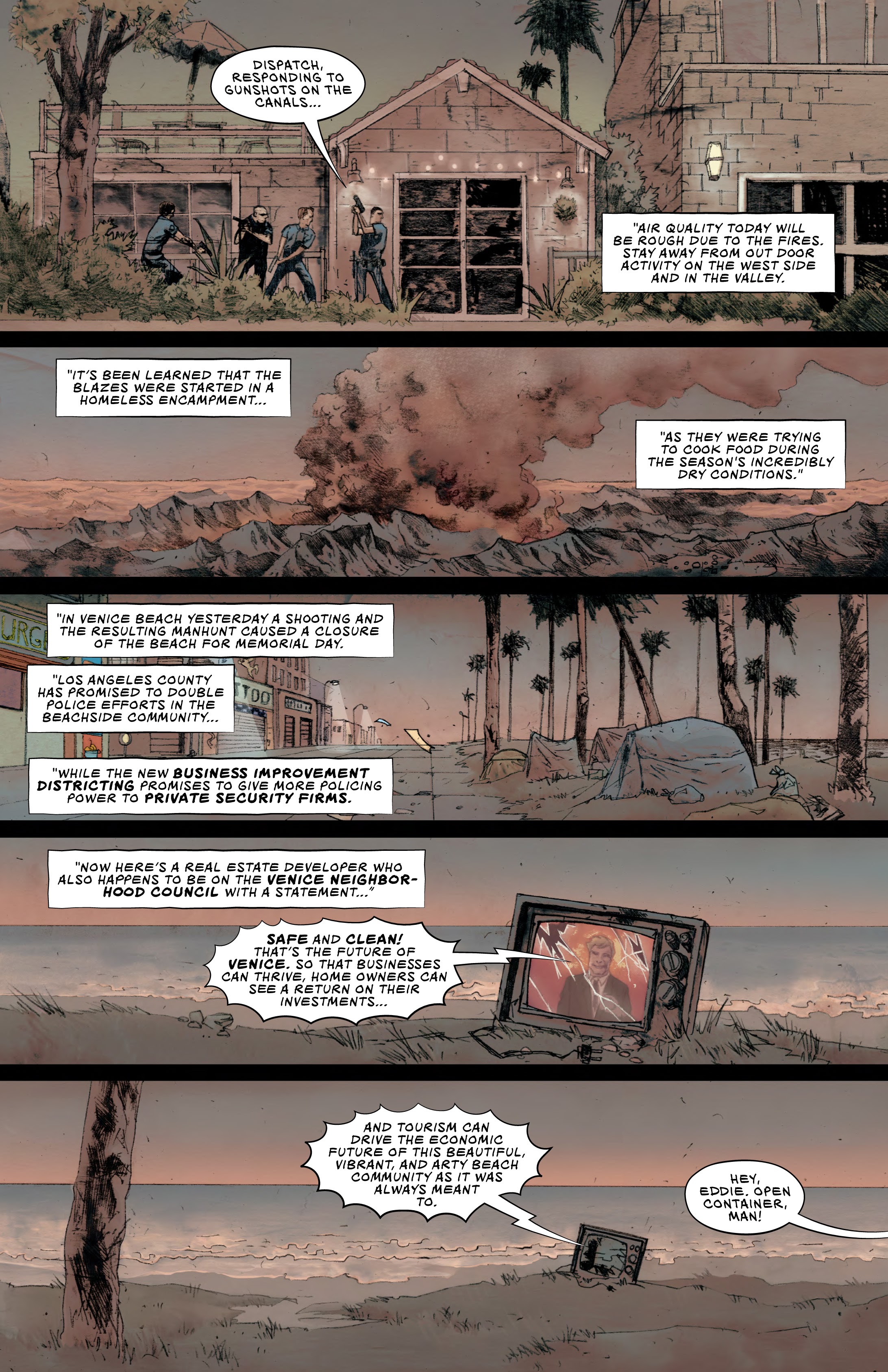 Read online Goodnight Paradise comic -  Issue # _TPB (Part 2) - 70