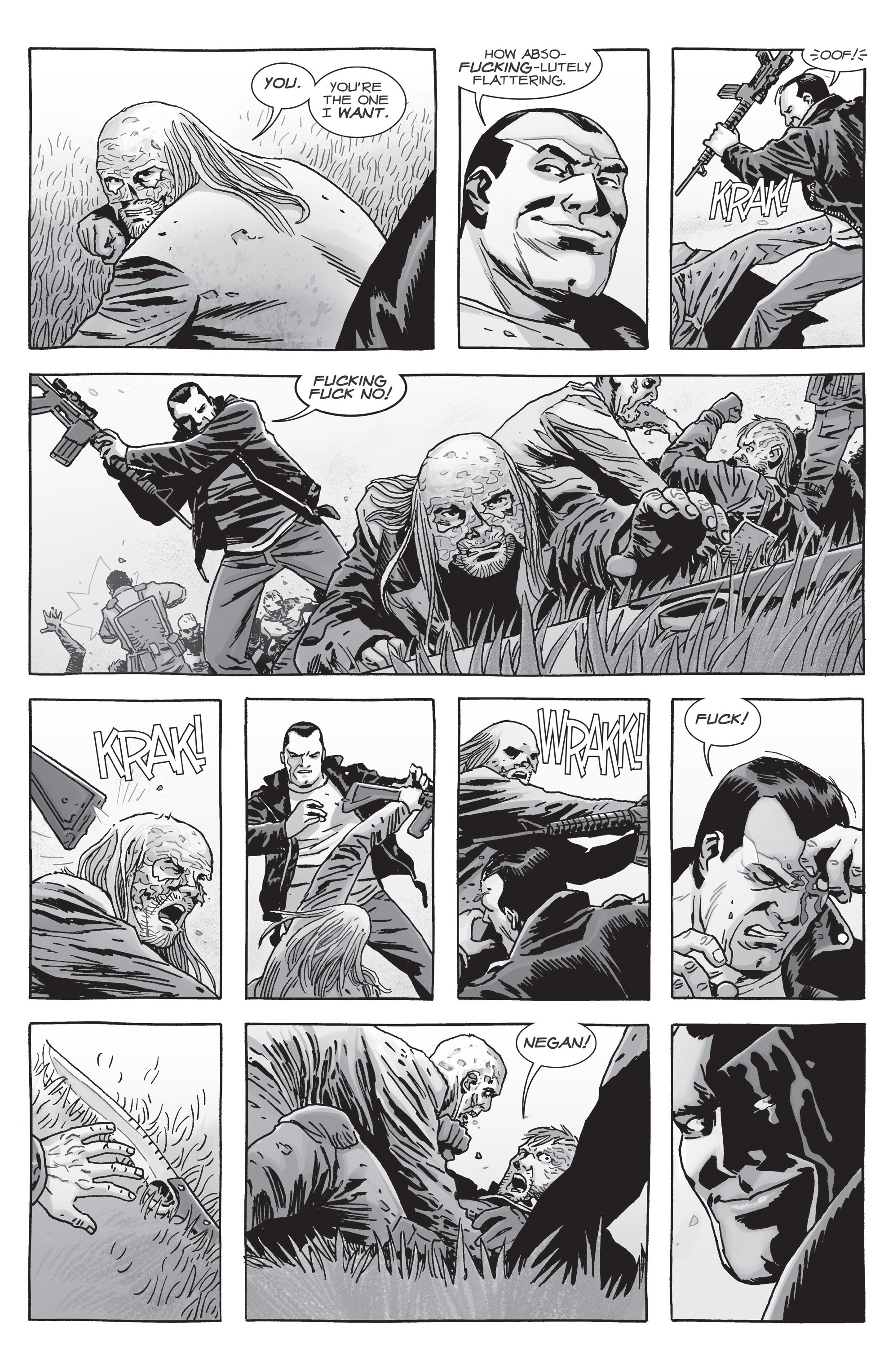 Read online The Walking Dead comic -  Issue #159 - 3