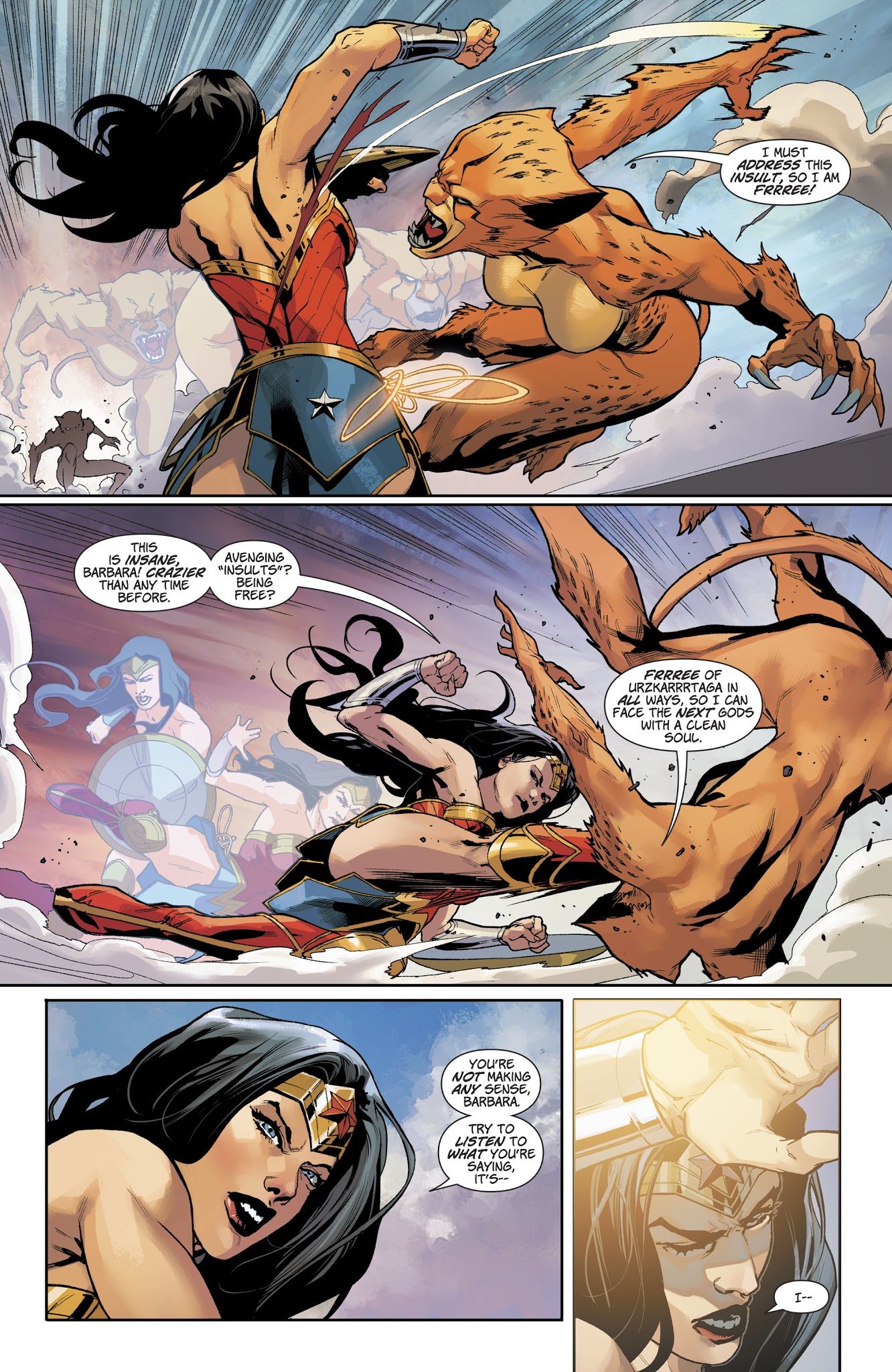 Read online Wonder Woman (2016) comic -  Issue #46 - 14
