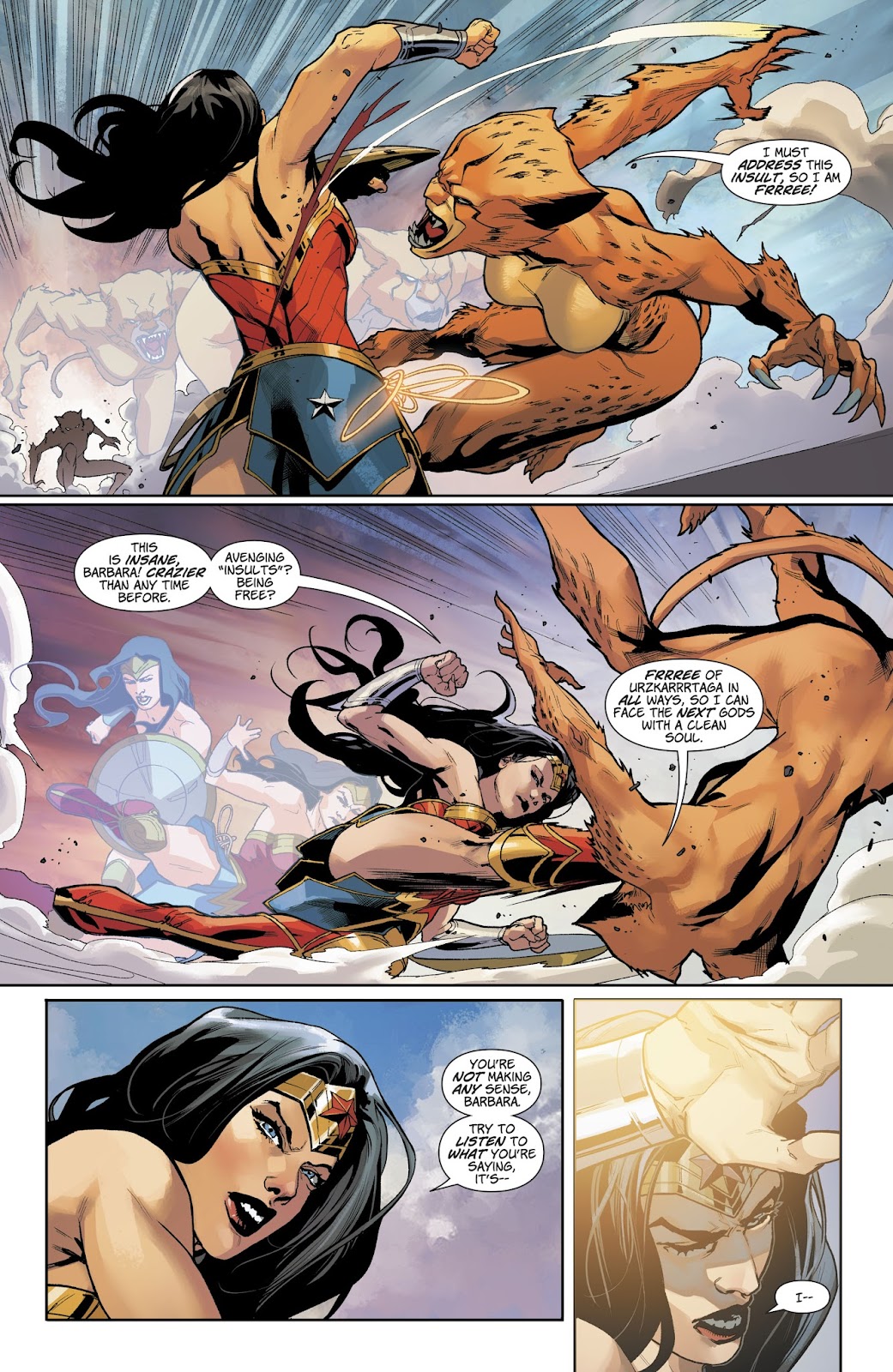 Wonder Woman (2016) issue 46 - Page 14