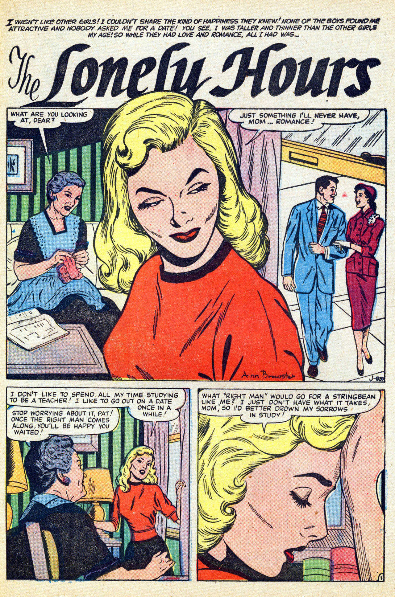 Read online My Own Romance comic -  Issue #54 - 21