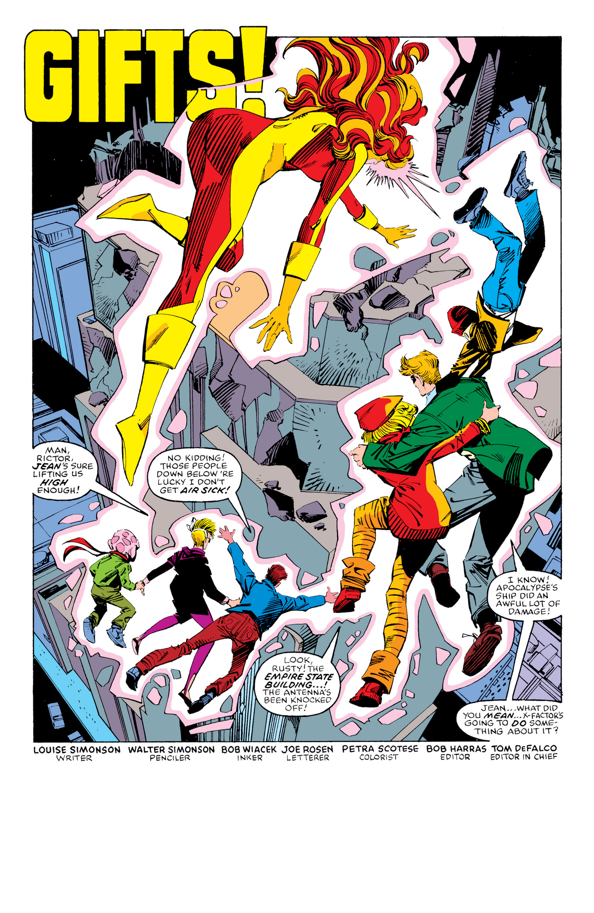 Read online X-Men: Inferno Prologue comic -  Issue # TPB (Part 1) - 6