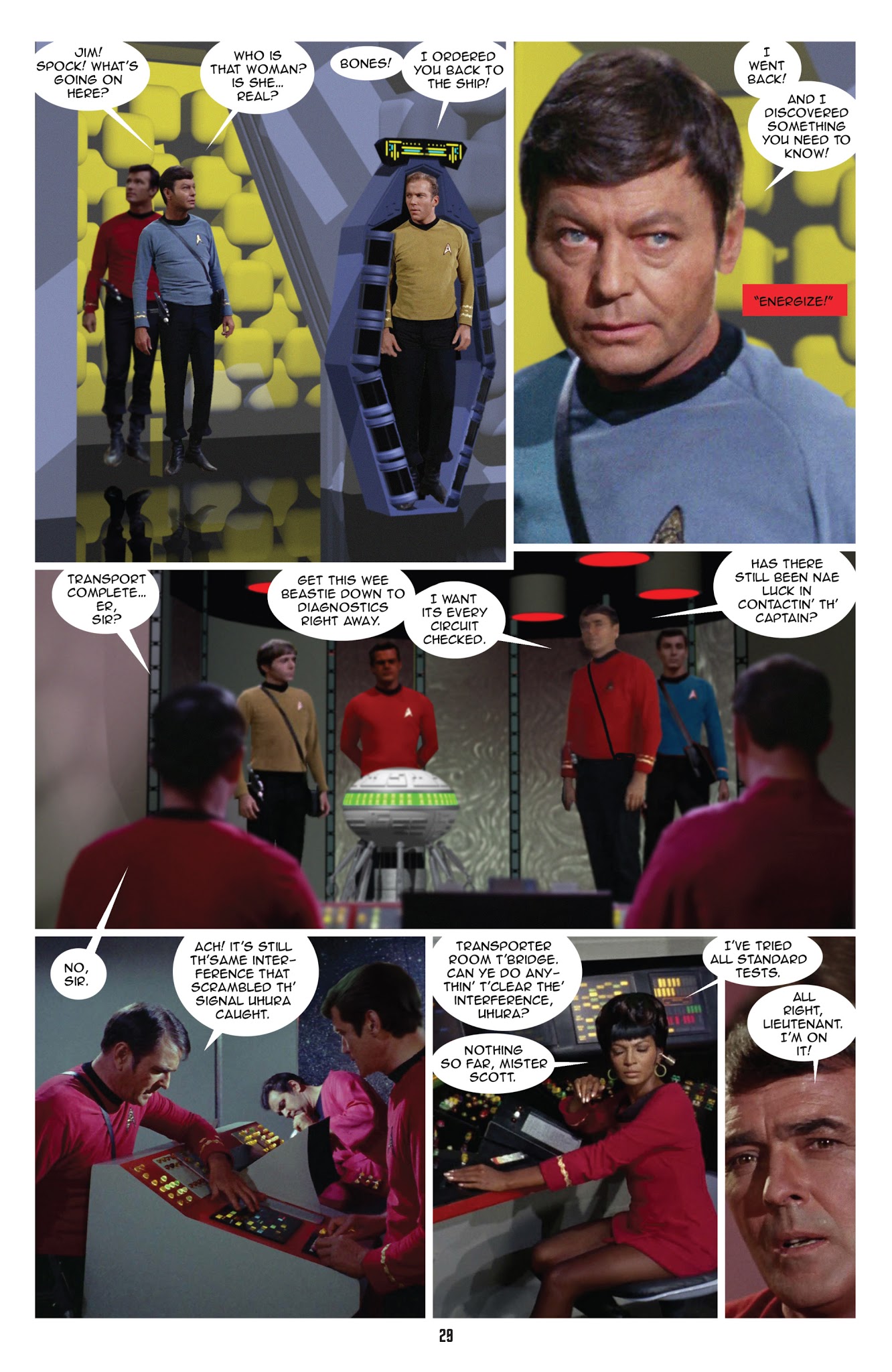 Read online Star Trek: New Visions comic -  Issue #17 - 31
