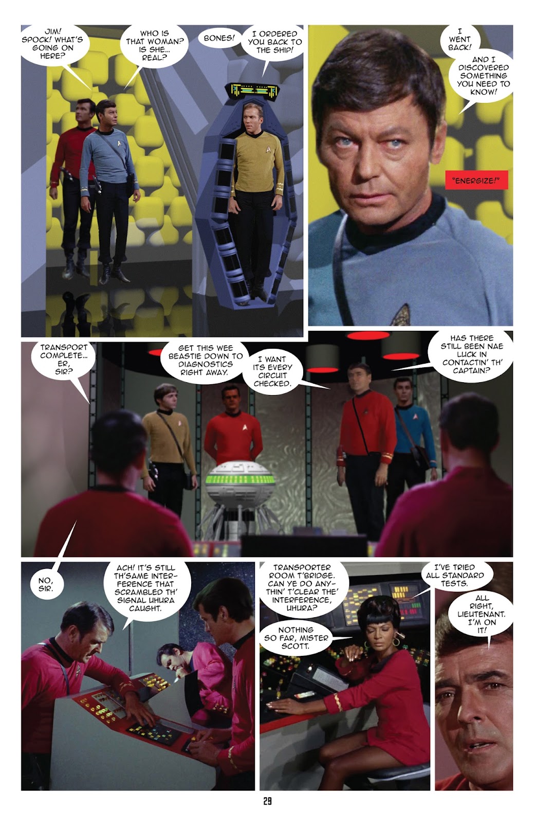 Star Trek: New Visions issue 17 - Page 31