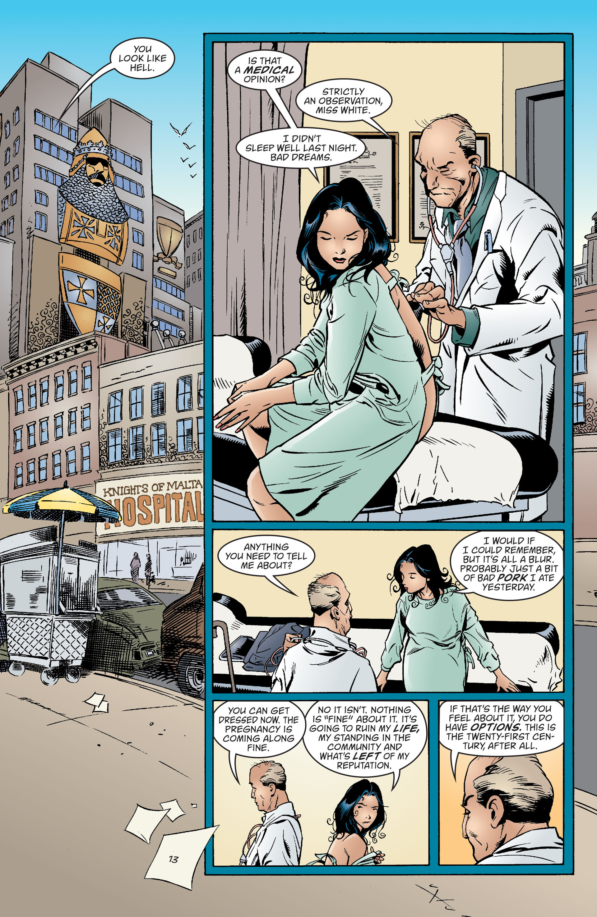 Read online Fables comic -  Issue #19 - 14