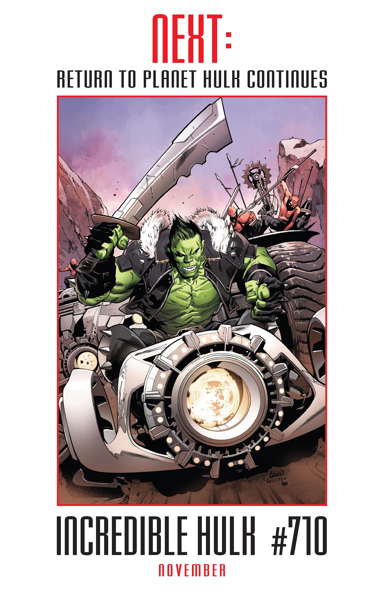 Read online Incredible Hulk (2017) comic -  Issue #709 - 22