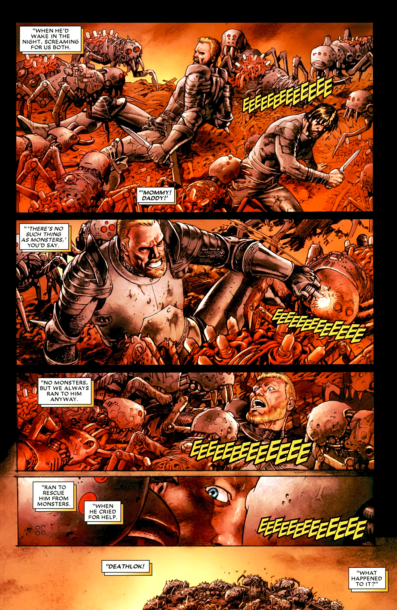 Read online Deathlok (2010) comic -  Issue #5 - 6