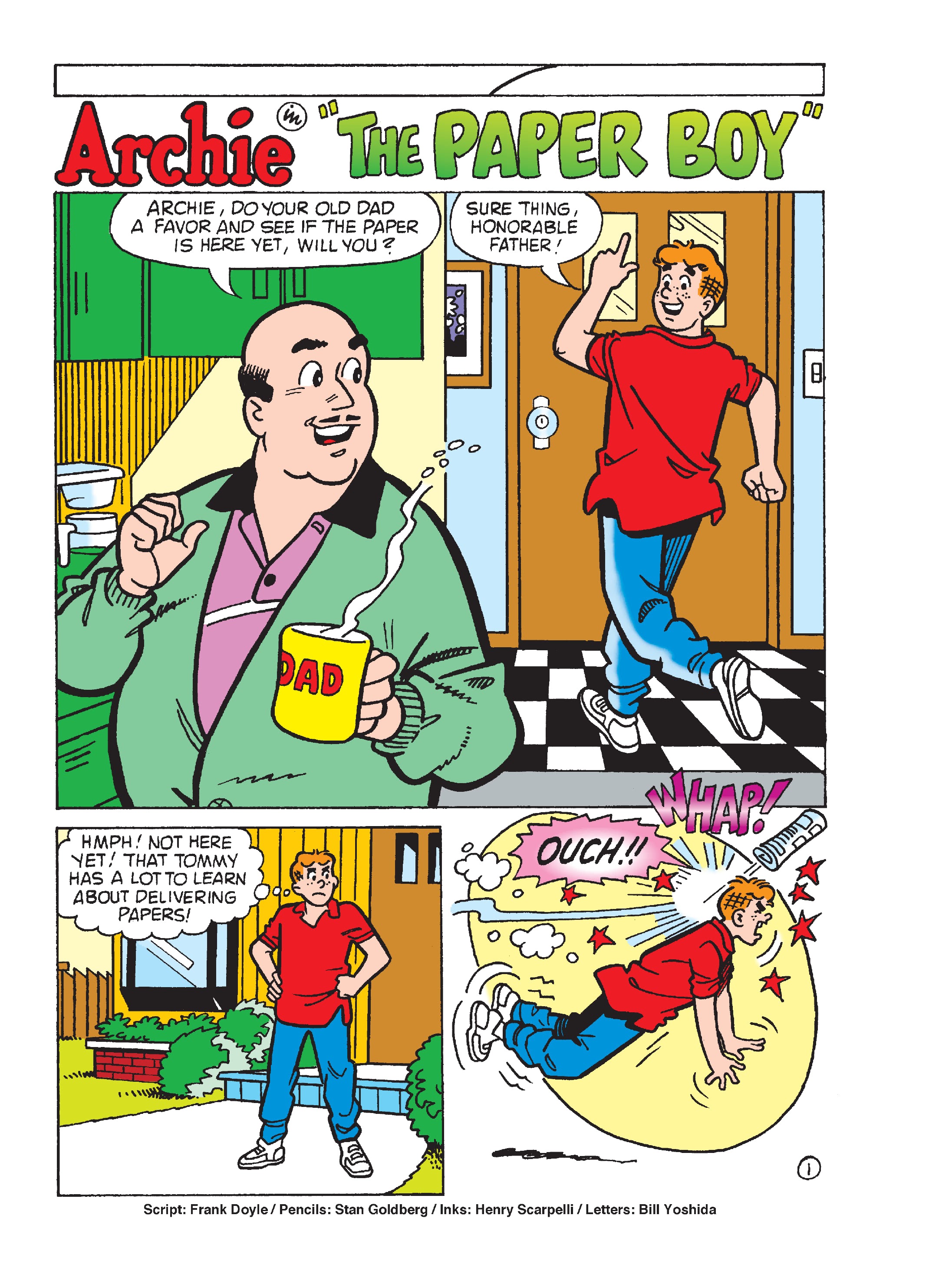 Read online Archie's Double Digest Magazine comic -  Issue #322 - 46