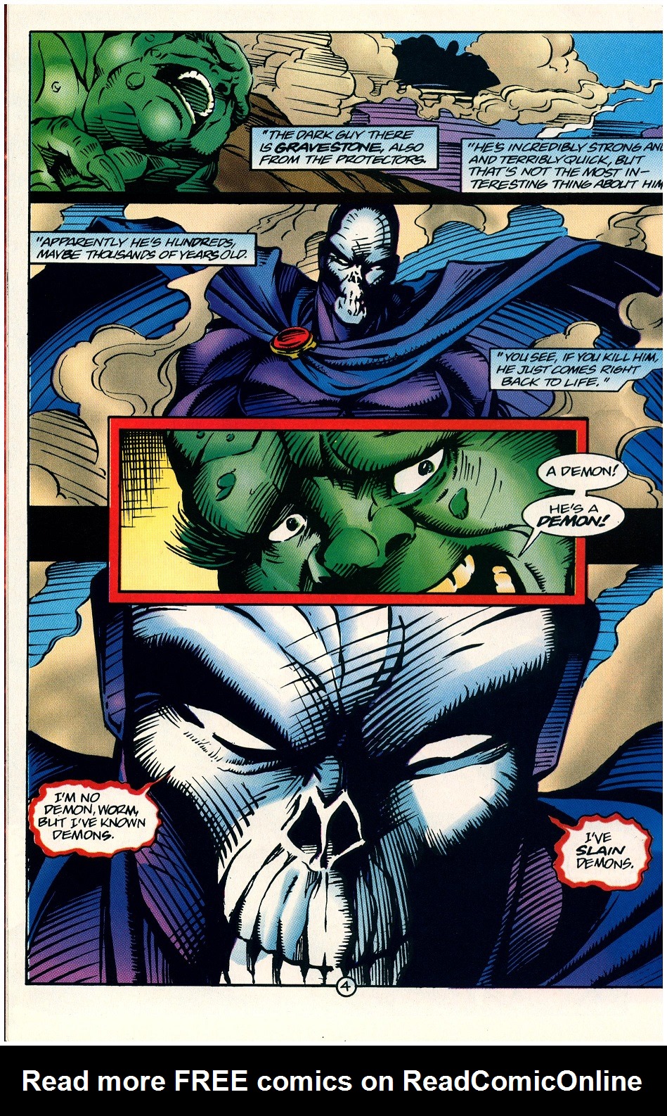 Read online Genesis (1993) comic -  Issue # Full - 13