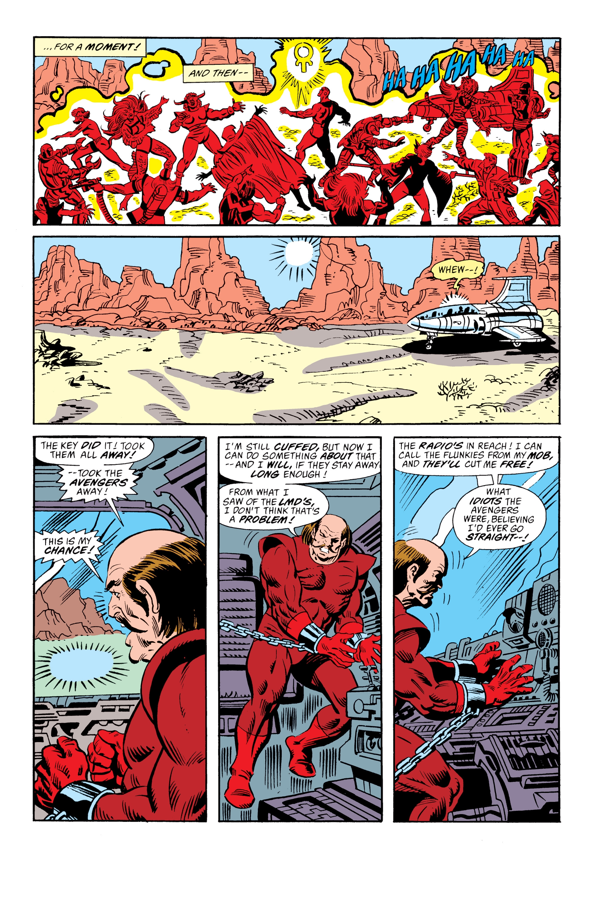 Read online West Coast Avengers (1985) comic -  Issue #28 - 15