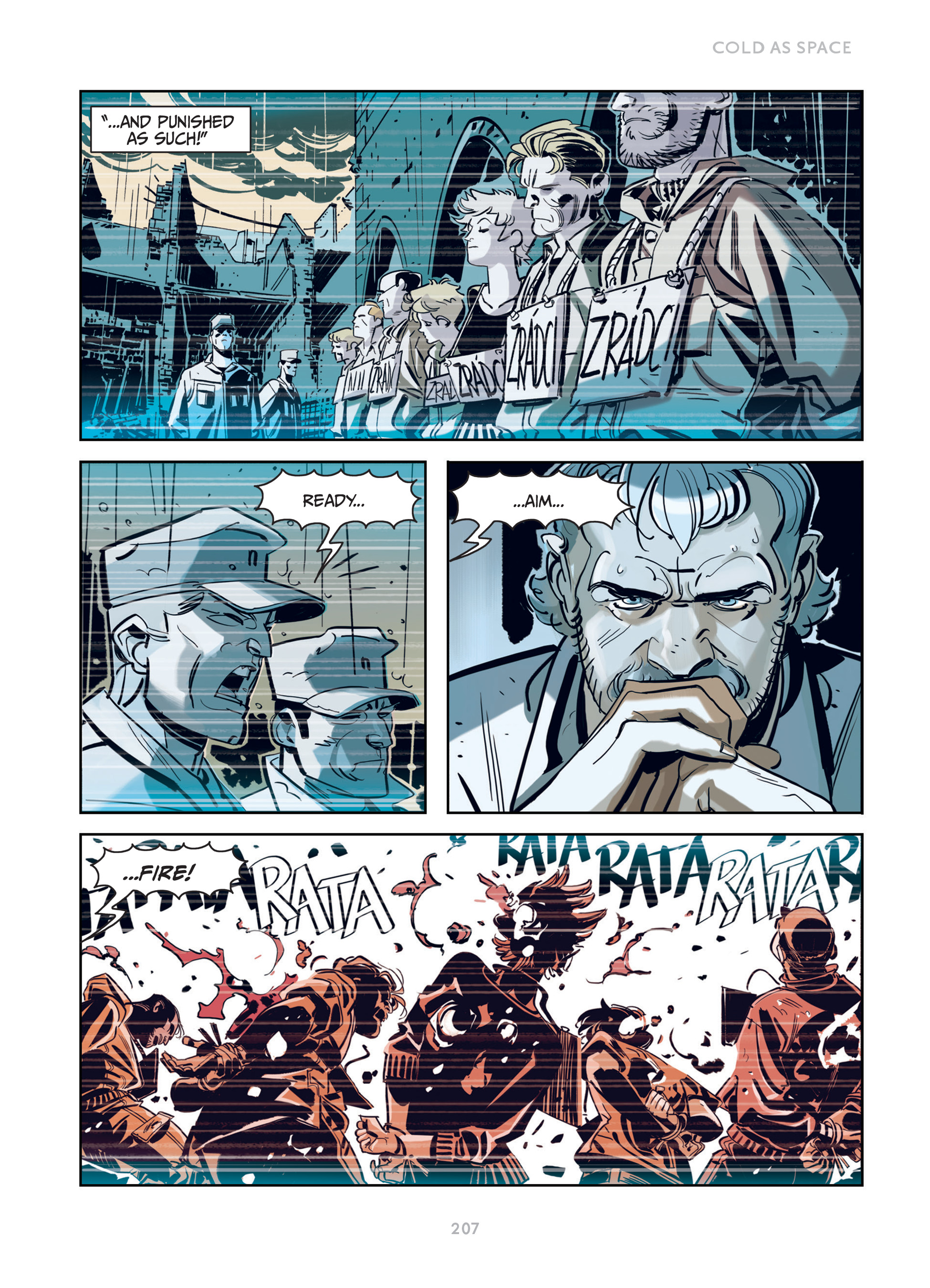 Read online Orphans comic -  Issue # TPB 3 (Part 3) - 4