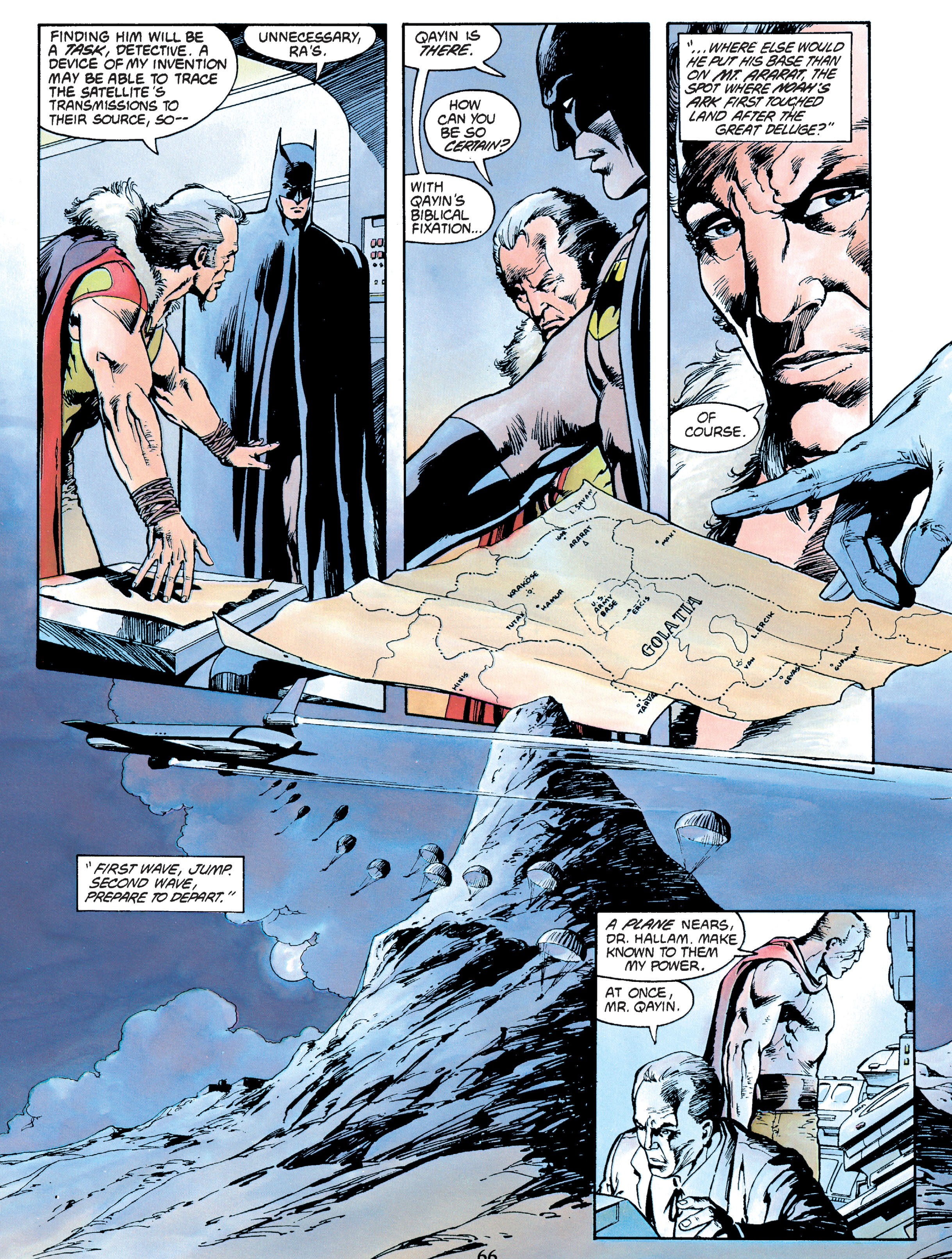 Read online Batman: The Demon Trilogy comic -  Issue # TPB (Part 1) - 73