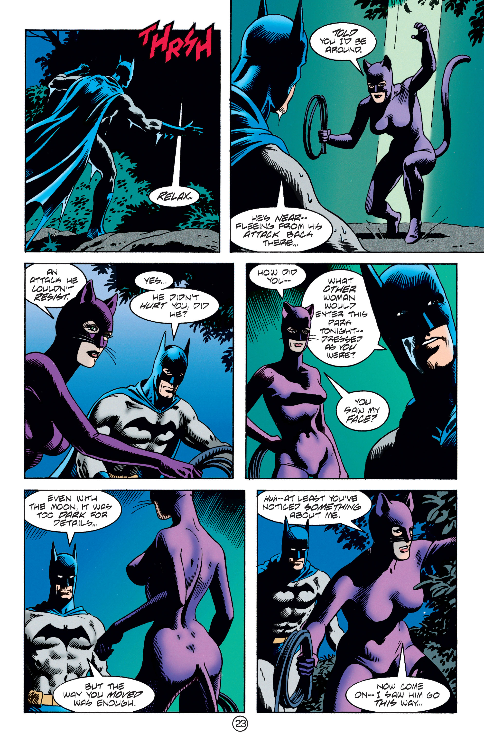Batman: Legends of the Dark Knight 48 Page 23