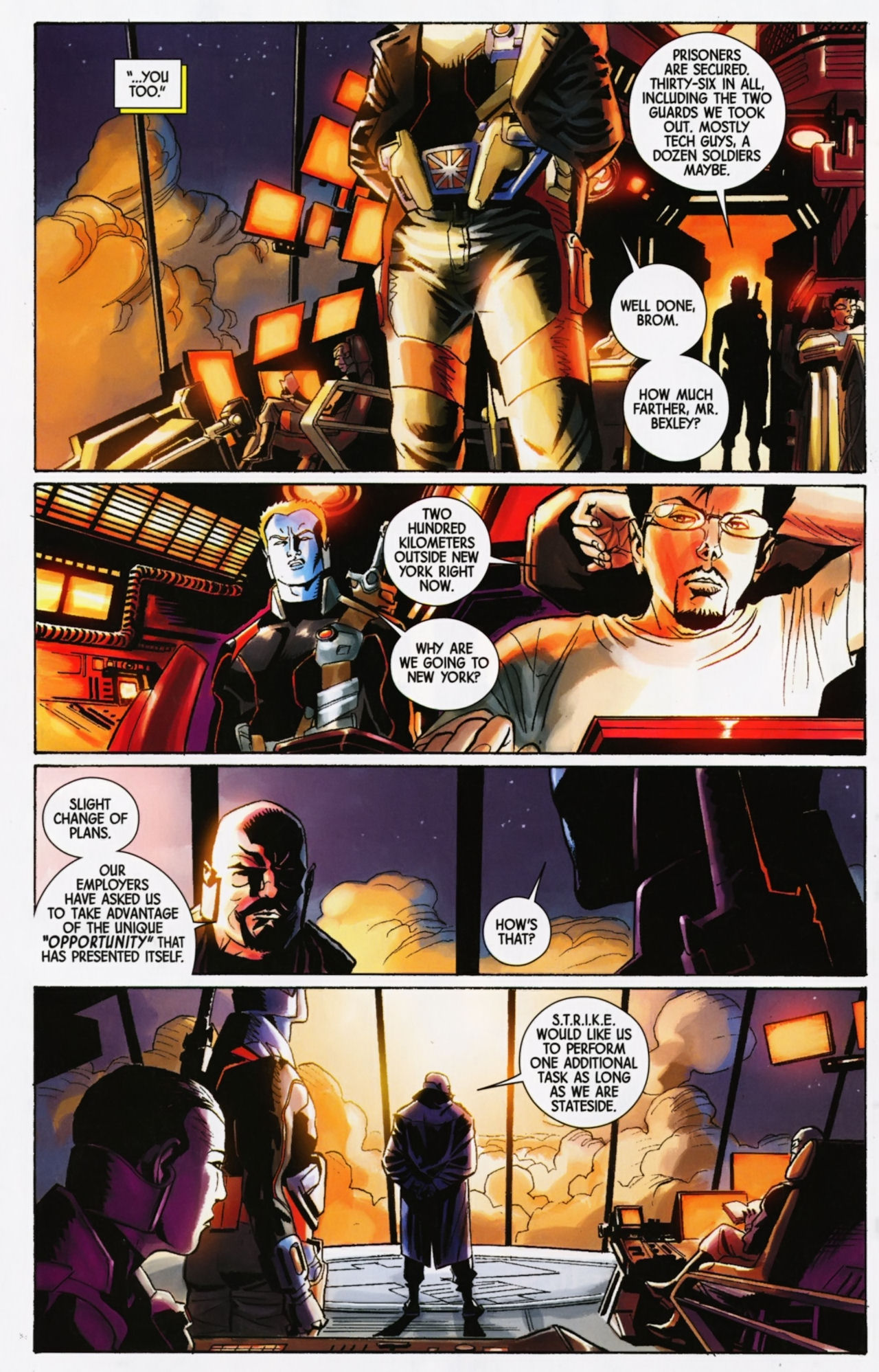 Read online Fear Itself: Wolverine comic -  Issue #1 - 13