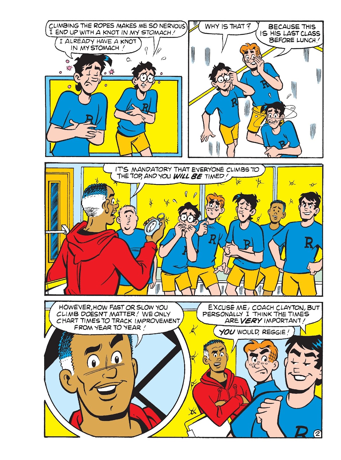 Archie And Me Comics Digest issue 1 - Page 94