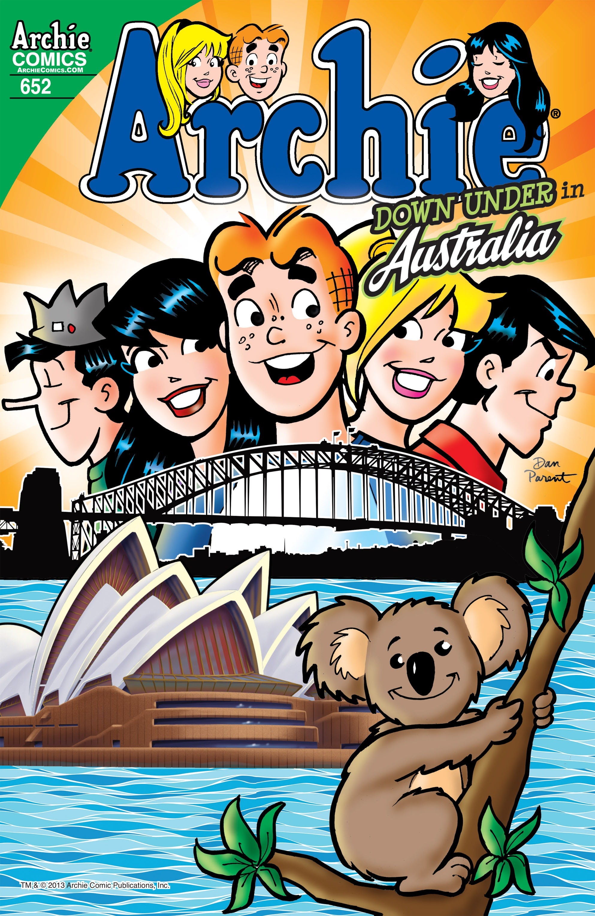Read online Archie & Friends All-Stars comic -  Issue # TPB 24 - 76