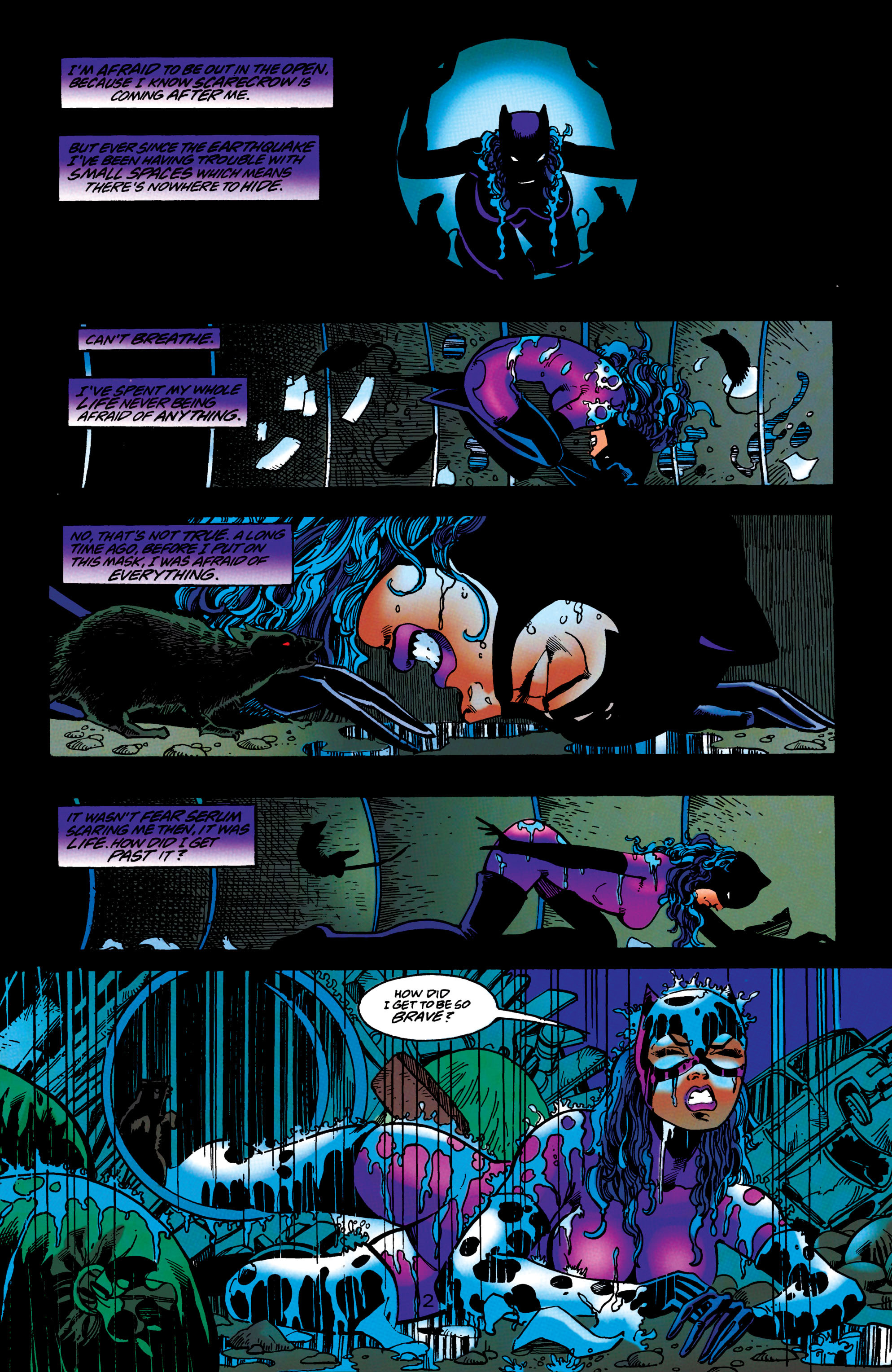 Catwoman (1993) Issue #59 #64 - English 3