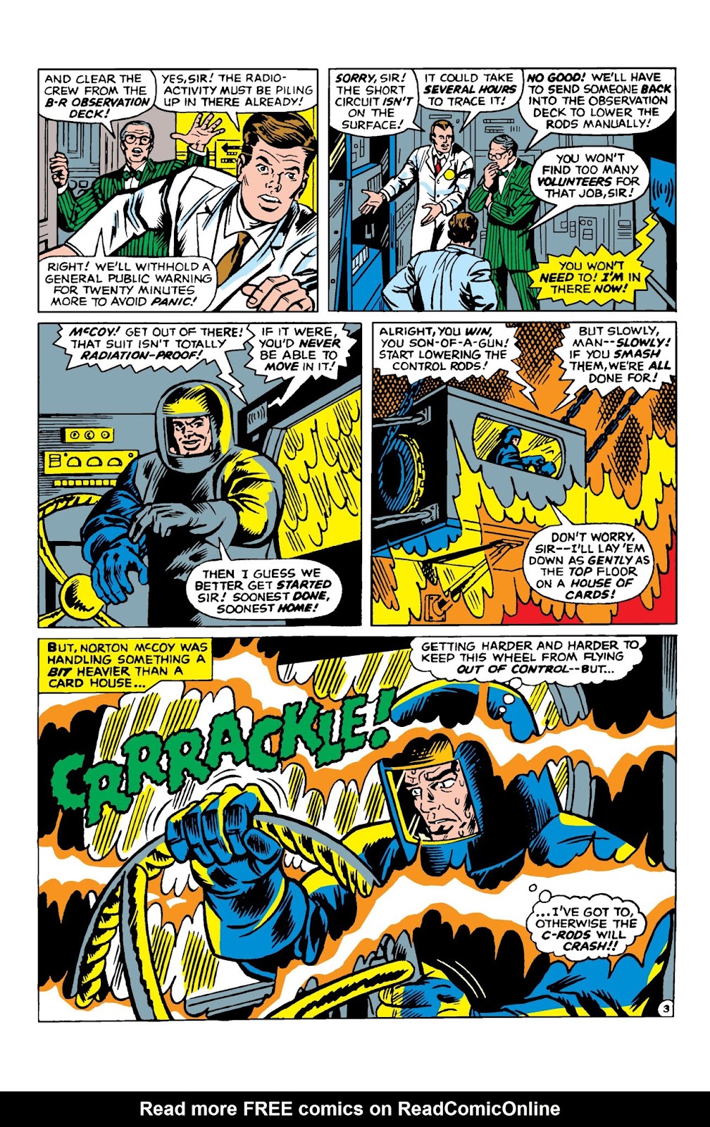 Marvel Masterworks: The X-Men issue TPB 5 (Part 2) - Page 47