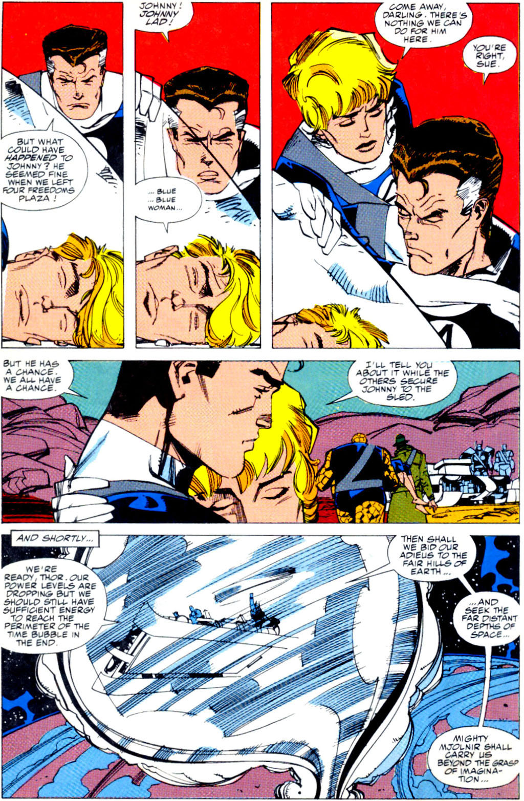 Read online Bring Back the Bad Guys comic -  Issue # TPB (Part 3) - 39