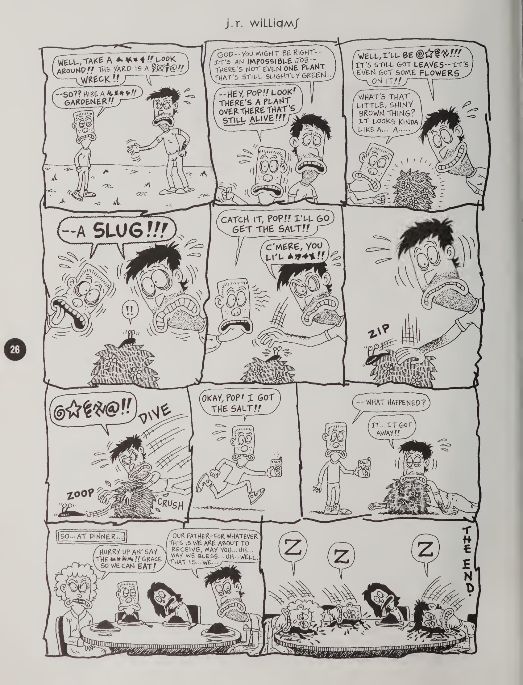 Read online The New Comics Anthology comic -  Issue # TPB (Part 1) - 26