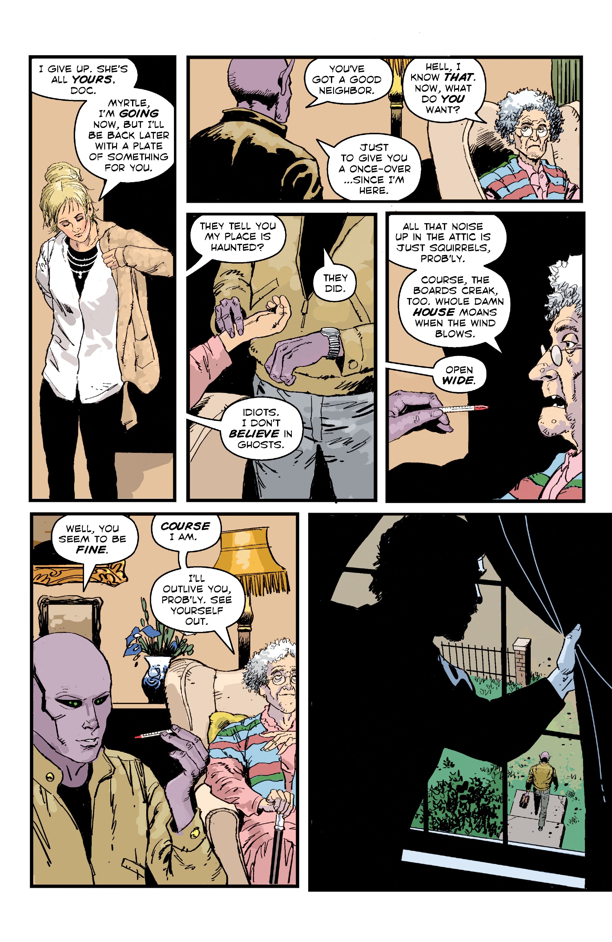 Read online Free Comic Book Day 2022 comic -  Issue # General - 15