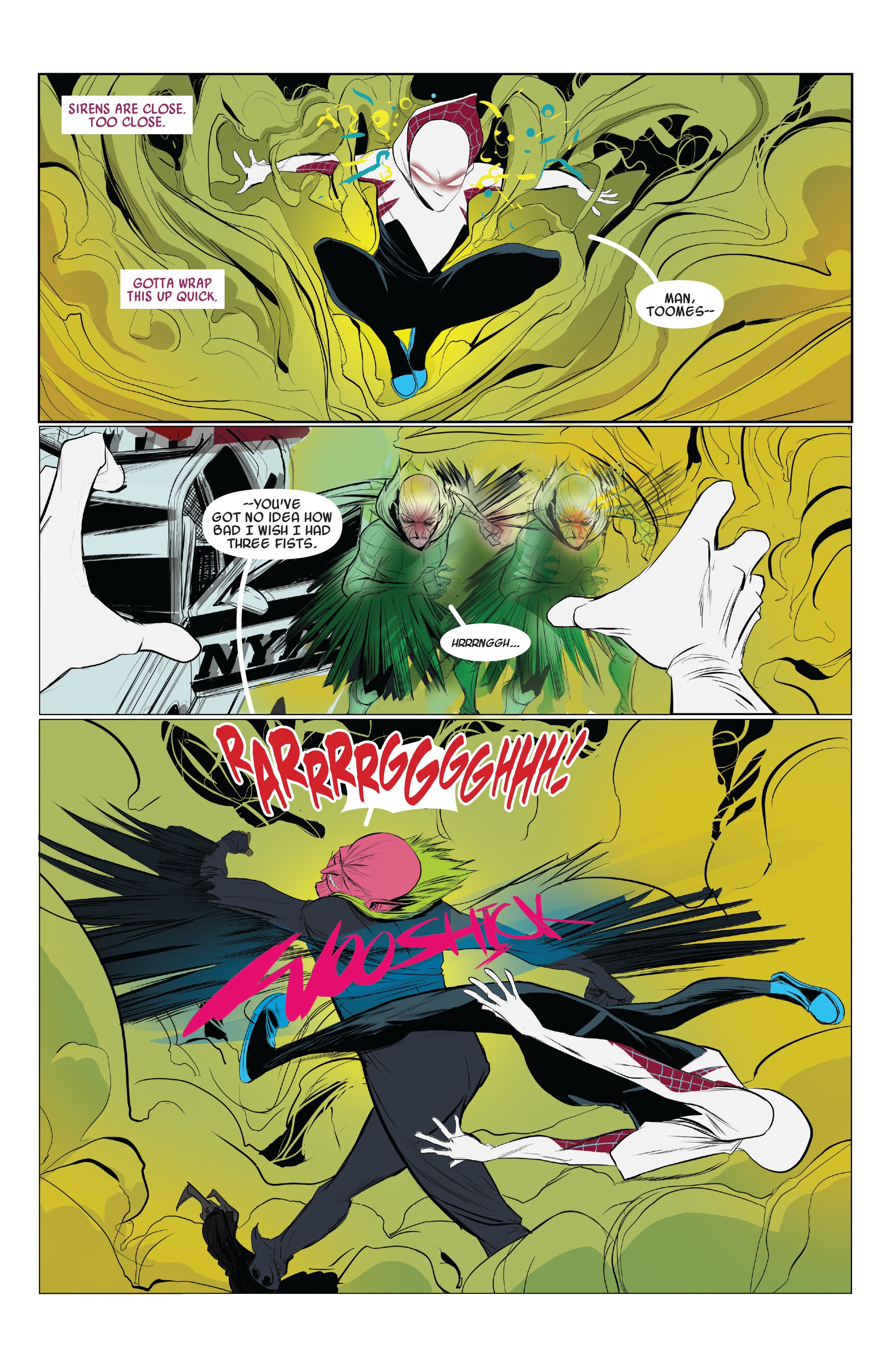 Read online Spider-Gwen: Gwen Stacy comic -  Issue # TPB (Part 1) - 79