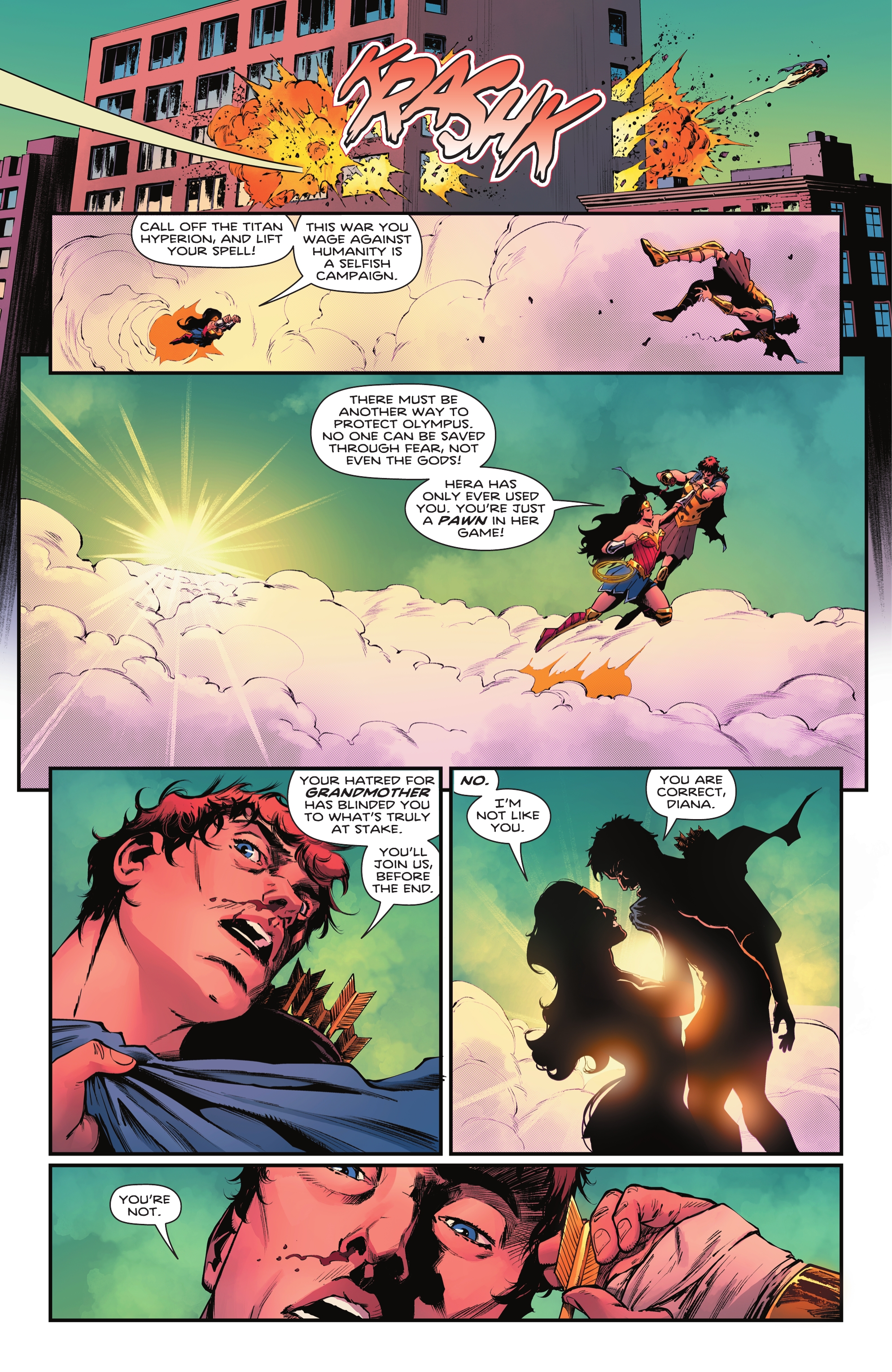 Read online Wonder Woman (2016) comic -  Issue #796 - 13