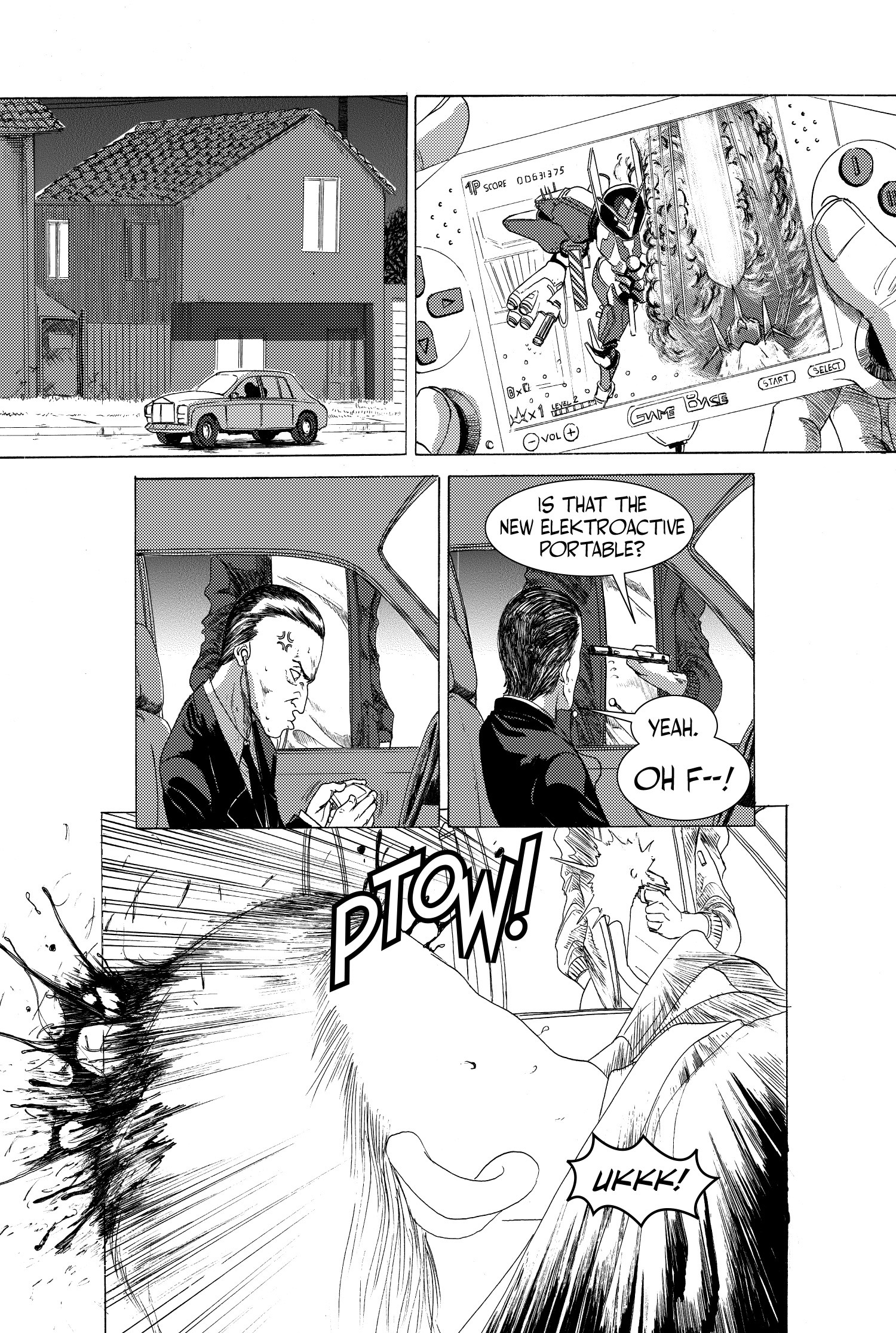 Read online Poison Candy comic -  Issue # TPB 1 (Part 2) - 5