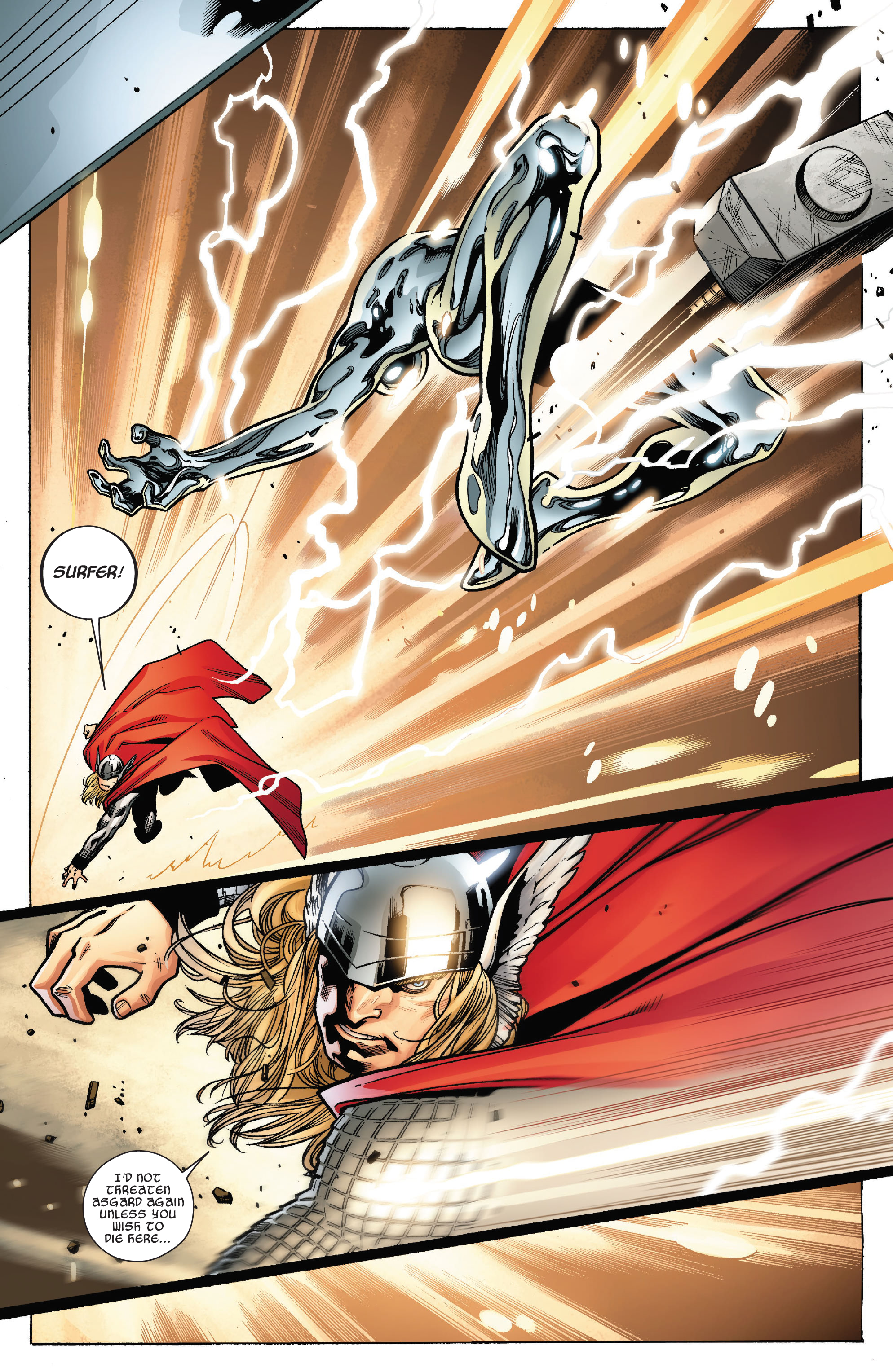 Read online Thor By Matt Fraction Omnibus comic -  Issue # TPB (Part 4) - 75