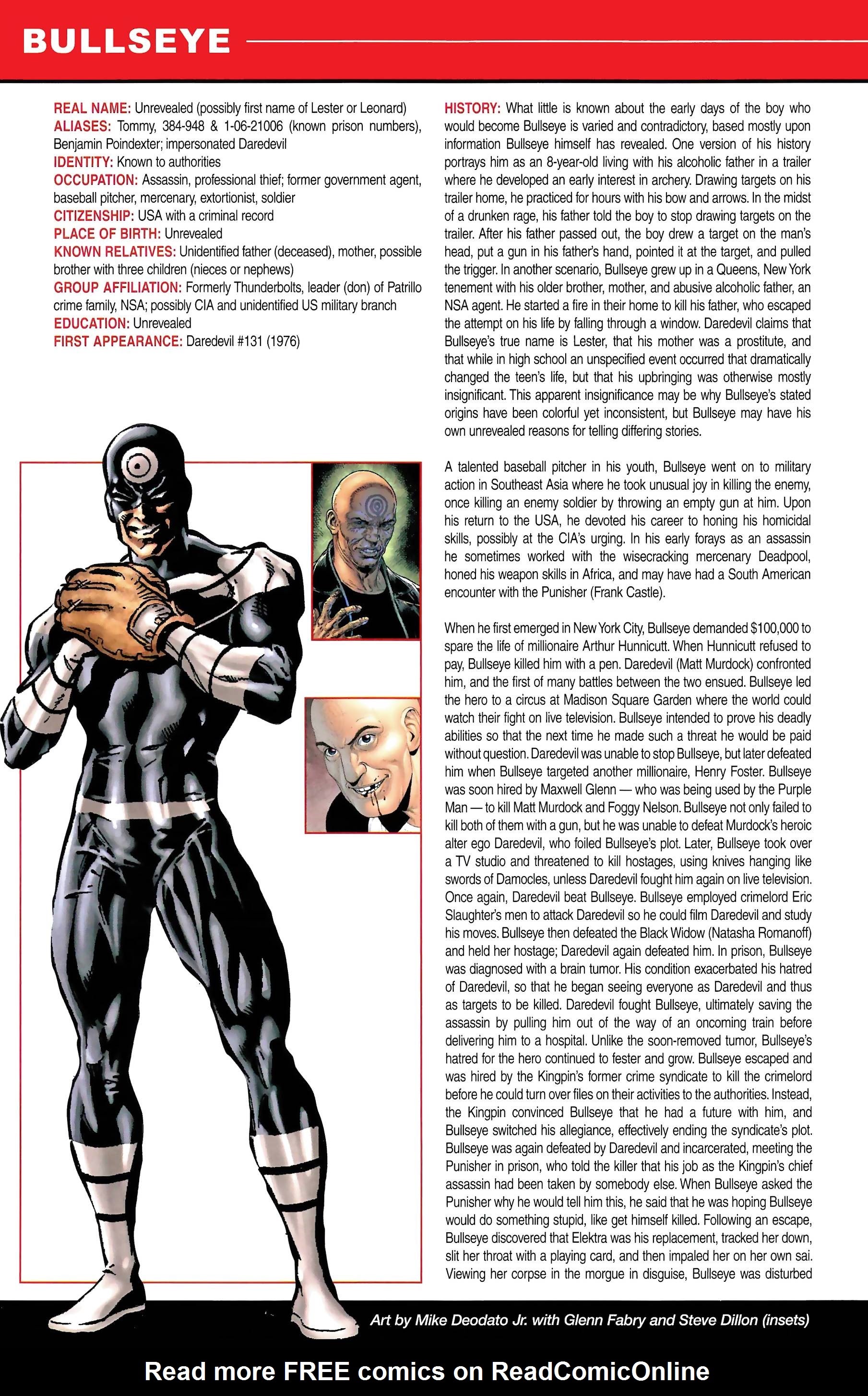 Read online Official Handbook of the Marvel Universe A to Z comic -  Issue # TPB 2 (Part 1) - 52