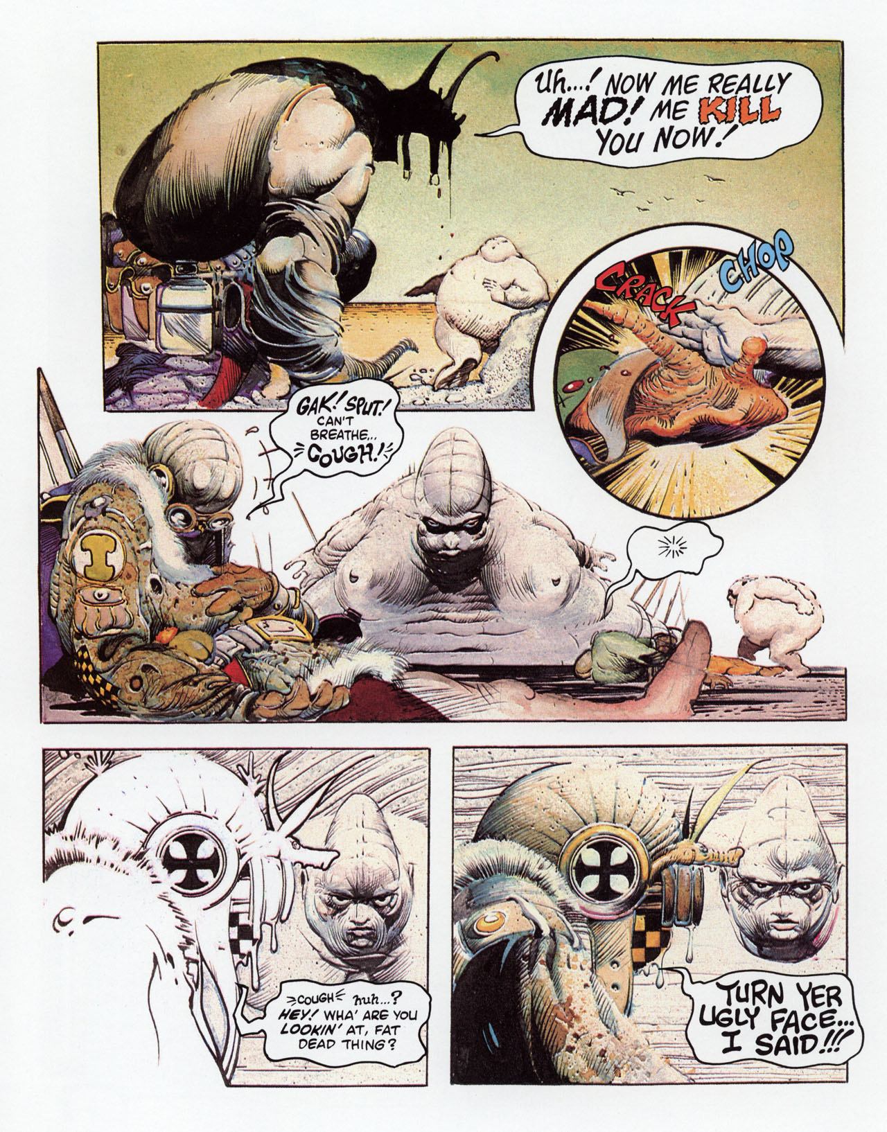 Read online The Original Adventures of Cholly and Flytrap comic -  Issue # Full - 37