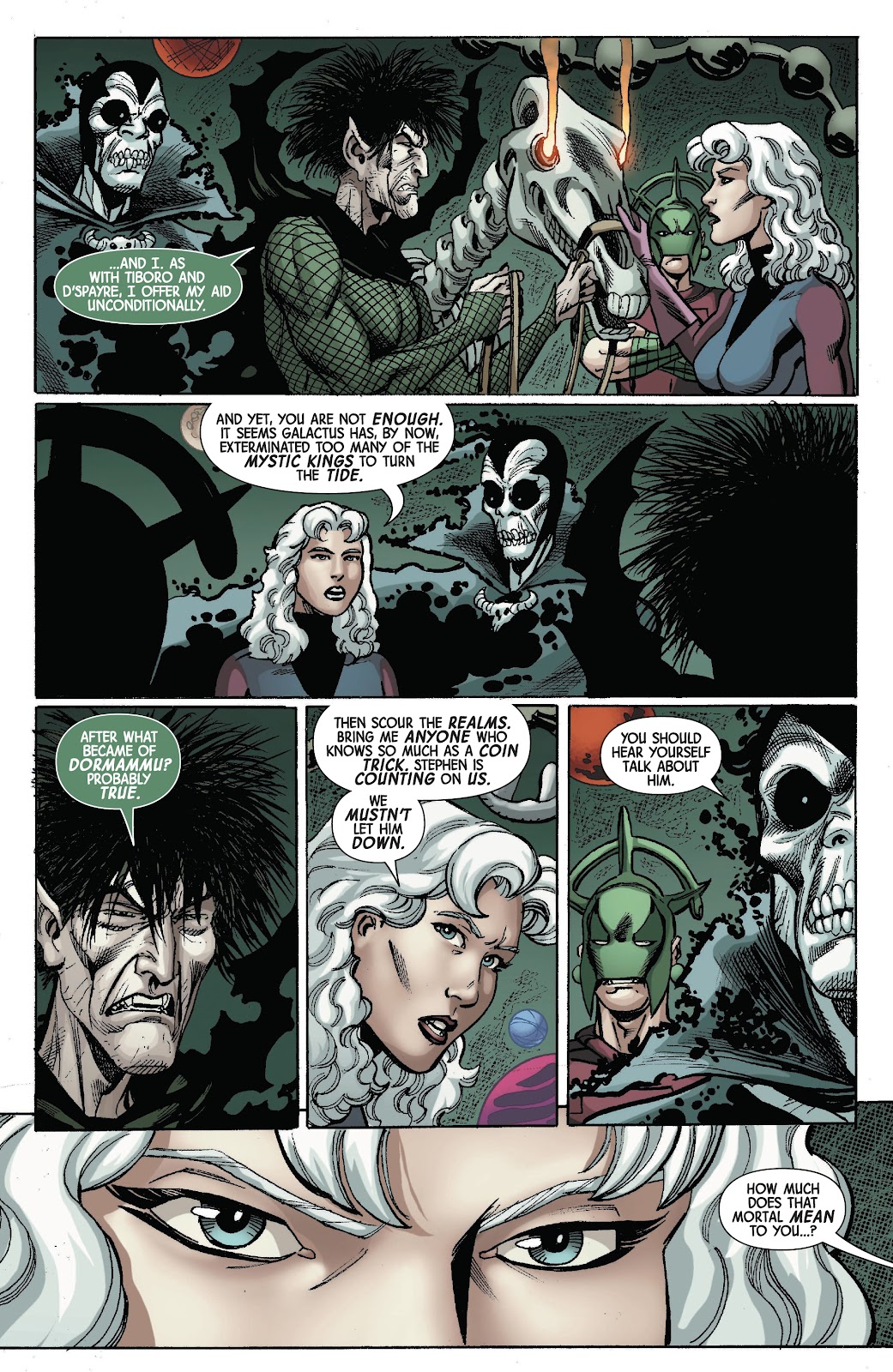 Doctor Strange (2018) issue TPB 3 - Page 79