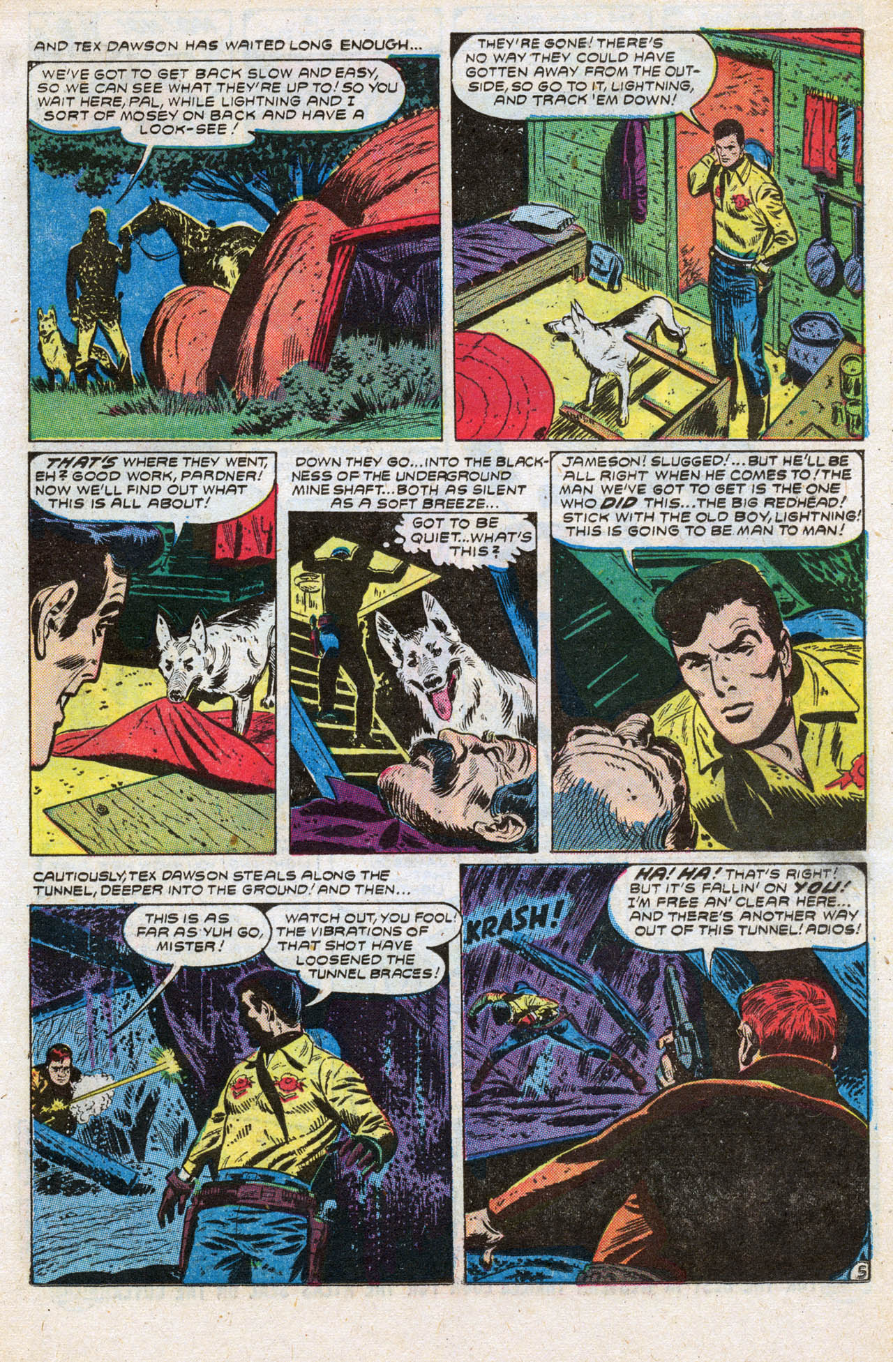 Read online Western Kid comic -  Issue #2 - 15