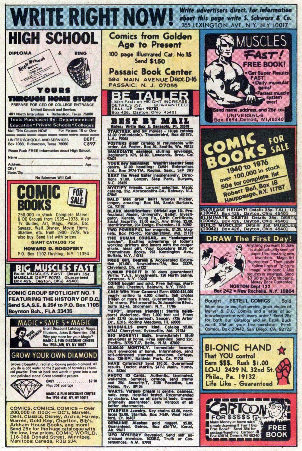 Read online Weird War Tales (1971) comic -  Issue #58 - 18