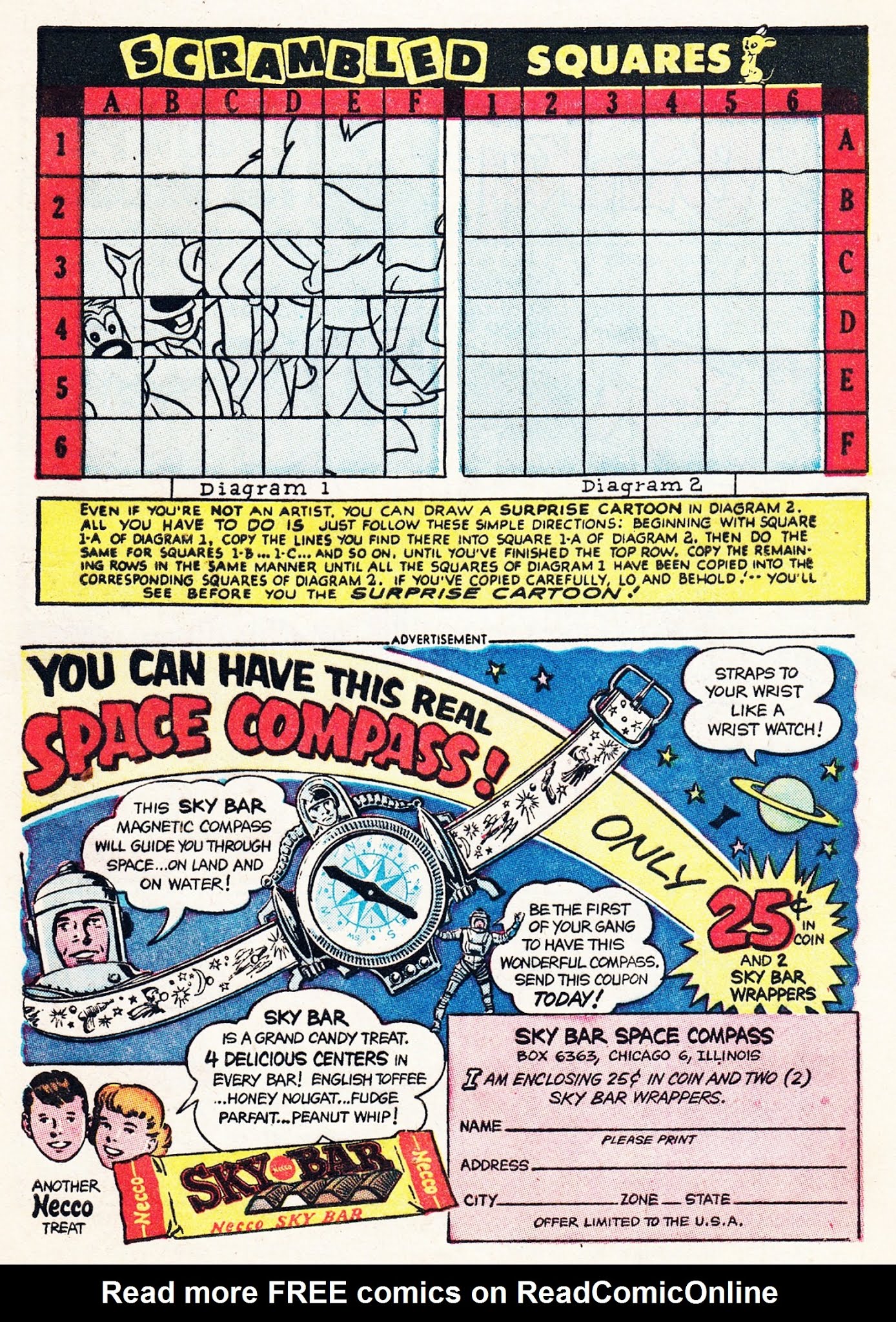 Read online Leading Screen Comics comic -  Issue #63 - 9