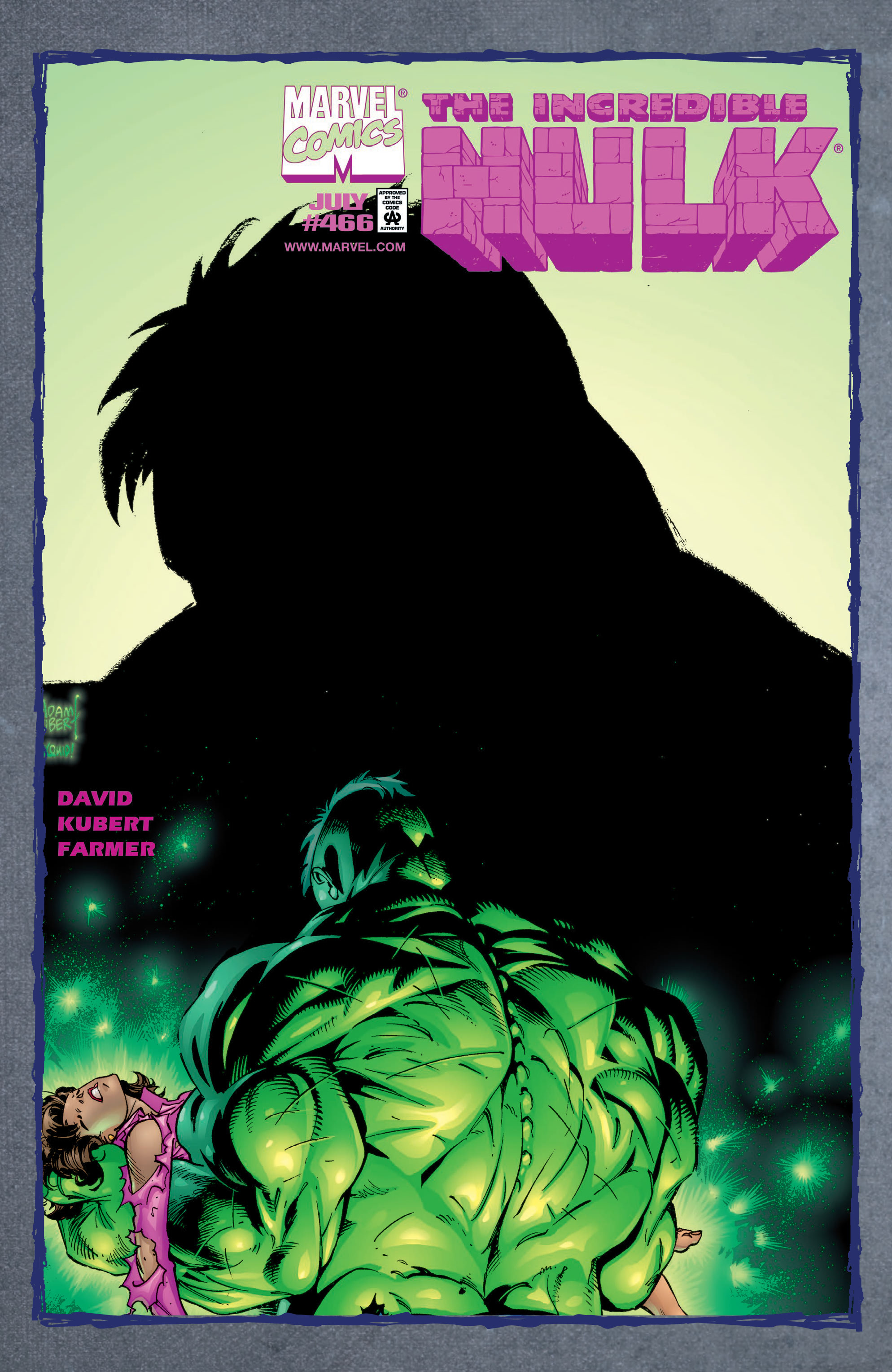 Read online Incredible Hulk By Peter David Omnibus comic -  Issue # TPB 4 (Part 11) - 60