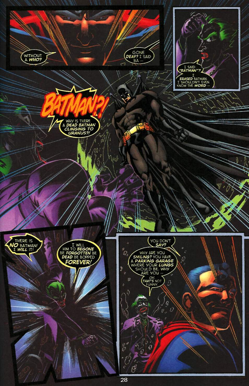 Read online Action Comics (1938) comic -  Issue #770 - 28