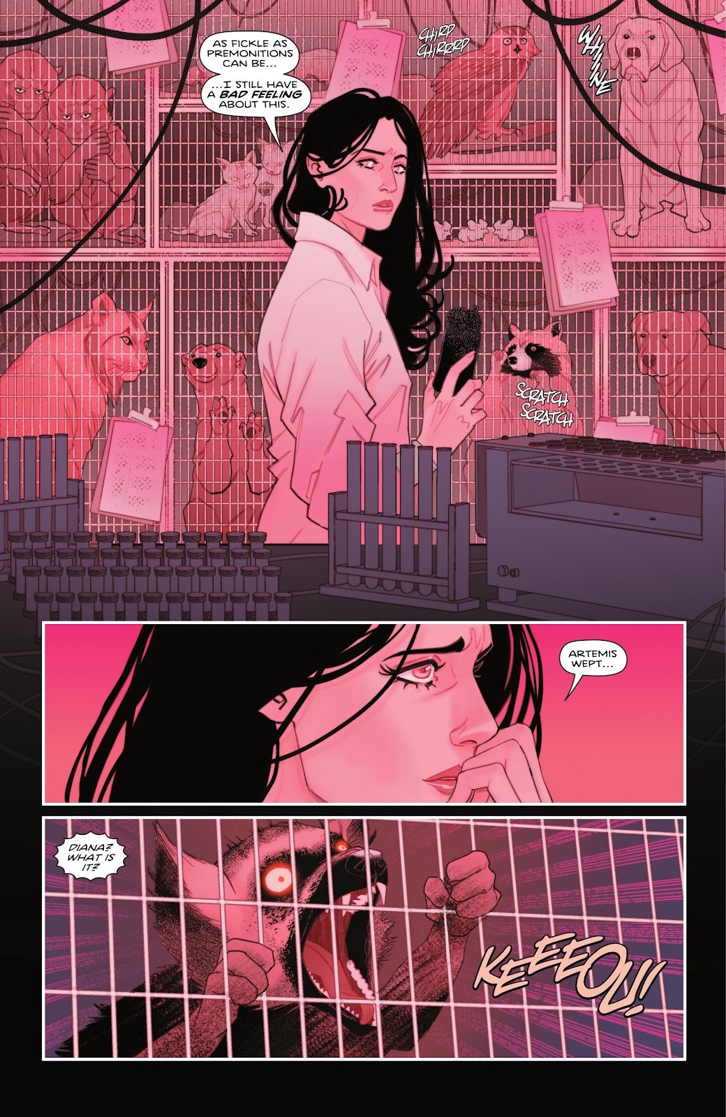 Wonder Woman (2016) issue 791 - Page 22