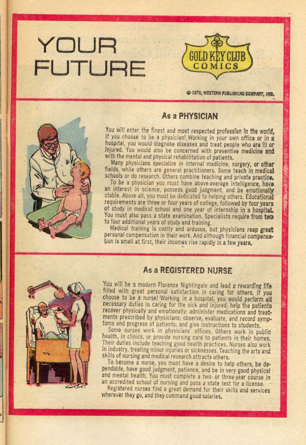 Read online Walt Disney's Comics and Stories comic -  Issue #364 - 34