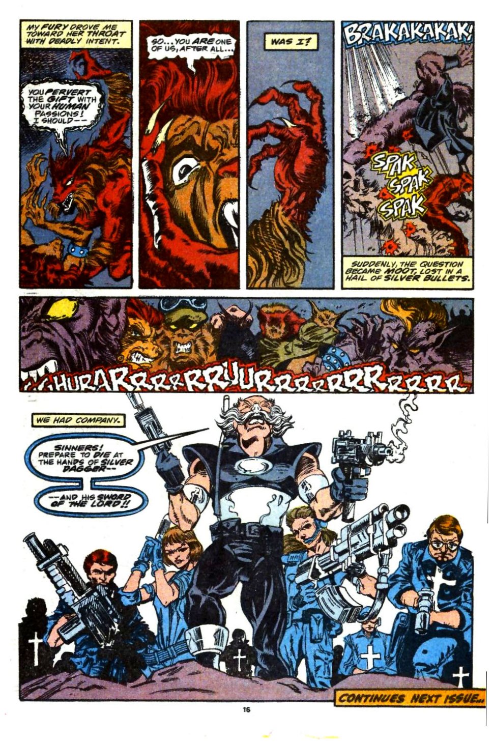 Read online Marvel Comics Presents (1988) comic -  Issue #58 - 18