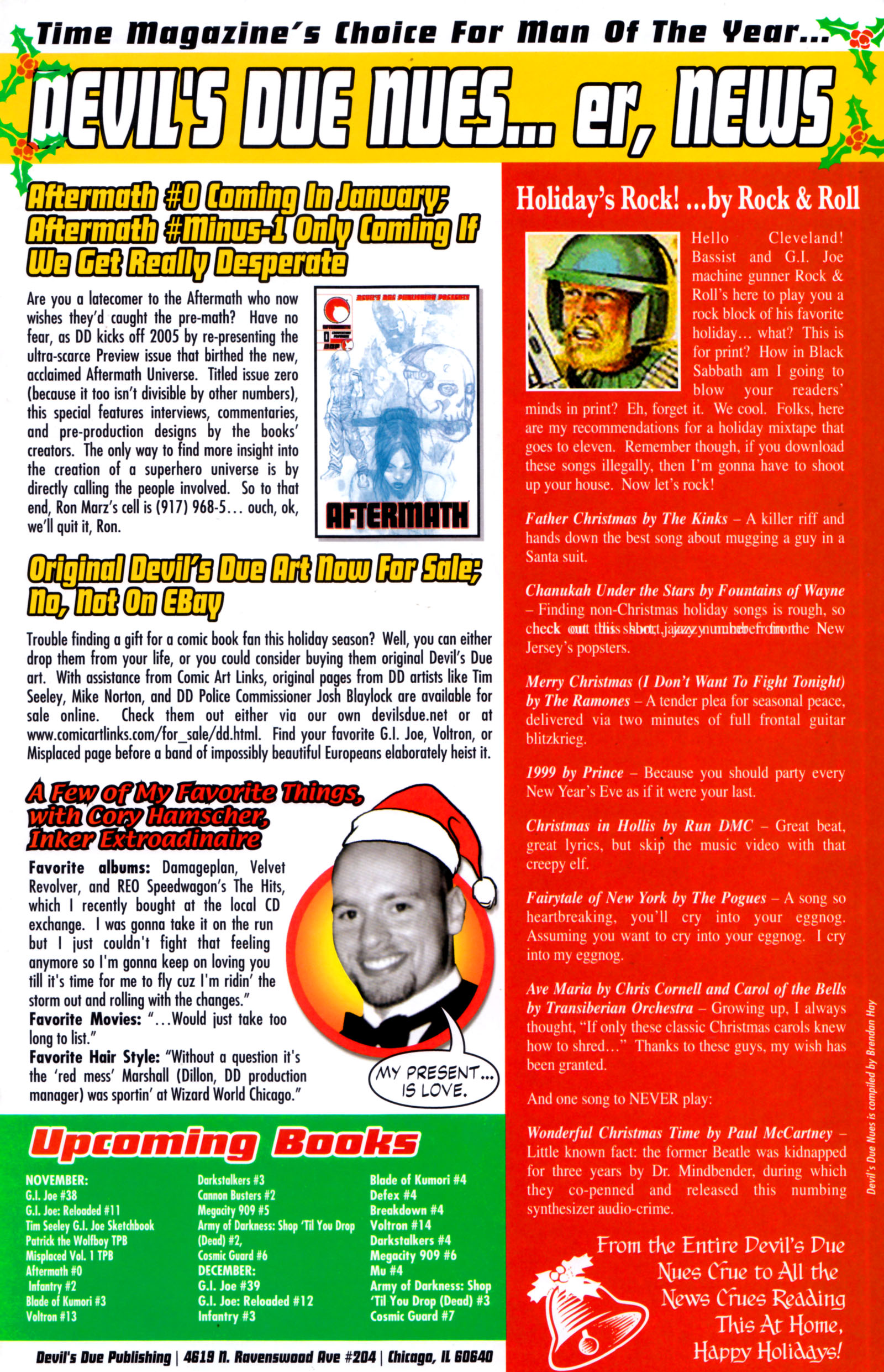 Read online G.I. Joe (2001) comic -  Issue #37 - 27