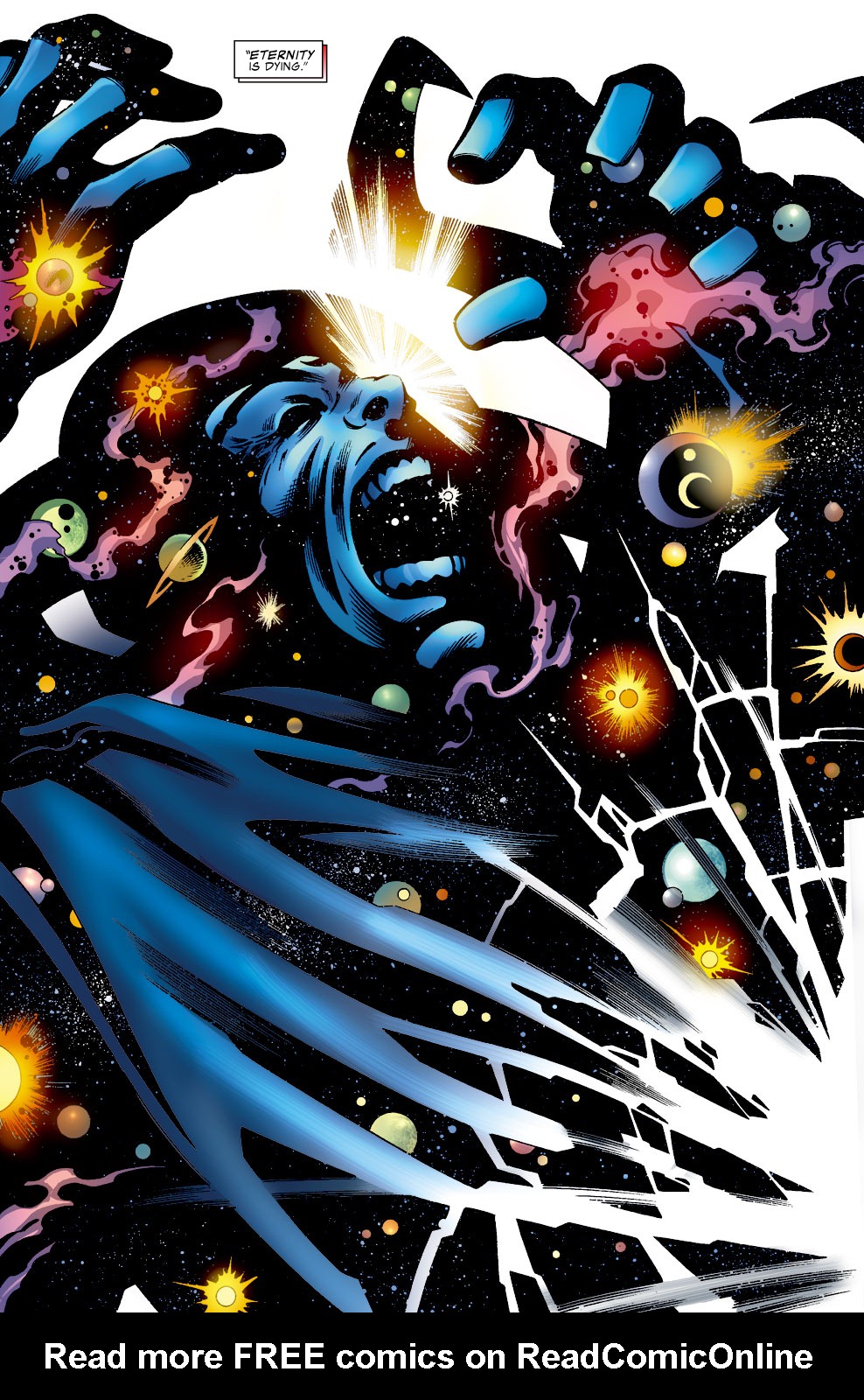 Read online Fantastic Four (1961) comic -  Issue #550 - 16