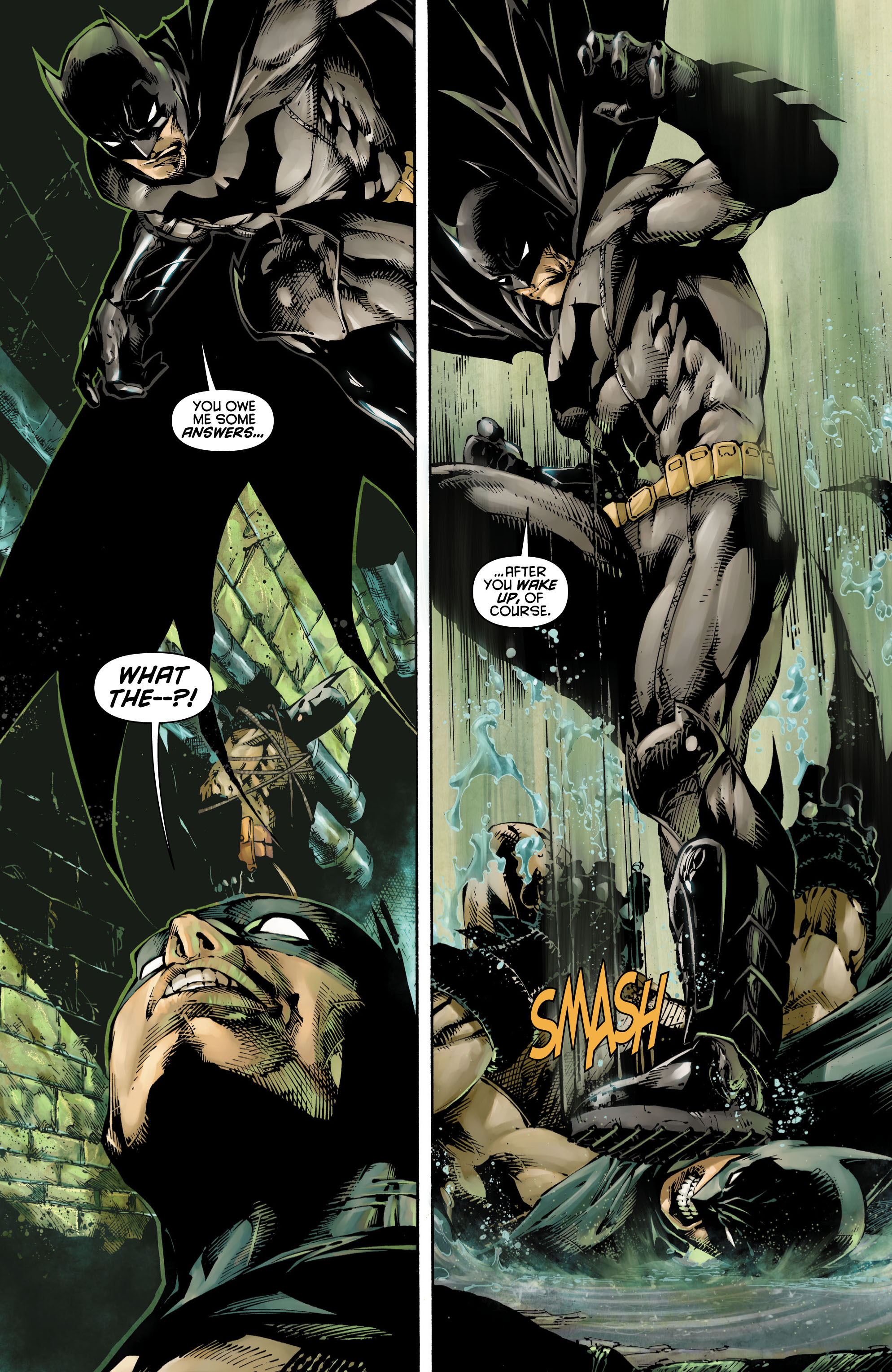 Read online Batman: Detective Comics comic -  Issue # TPB 2 - 56