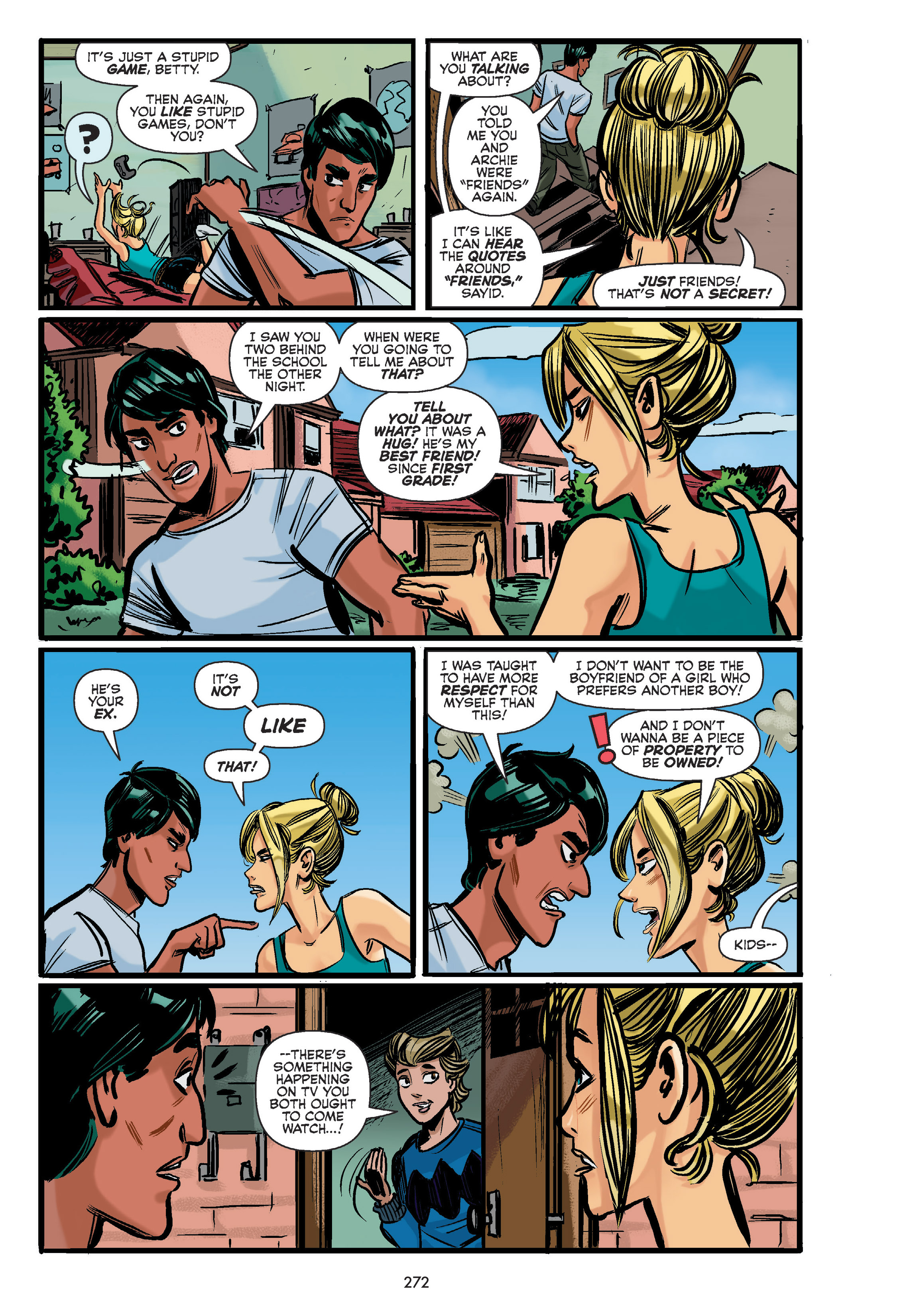 Read online Archie: Varsity Edition comic -  Issue # TPB (Part 3) - 68