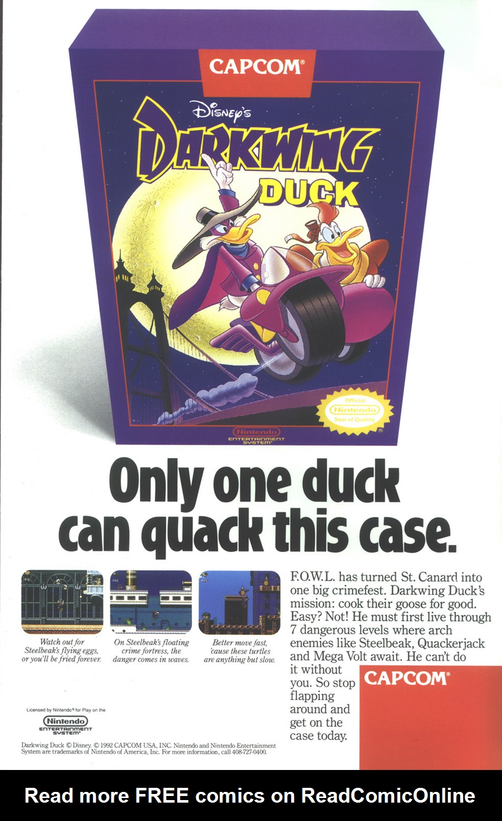 Read online Donald Duck Adventures comic -  Issue #32 - 2