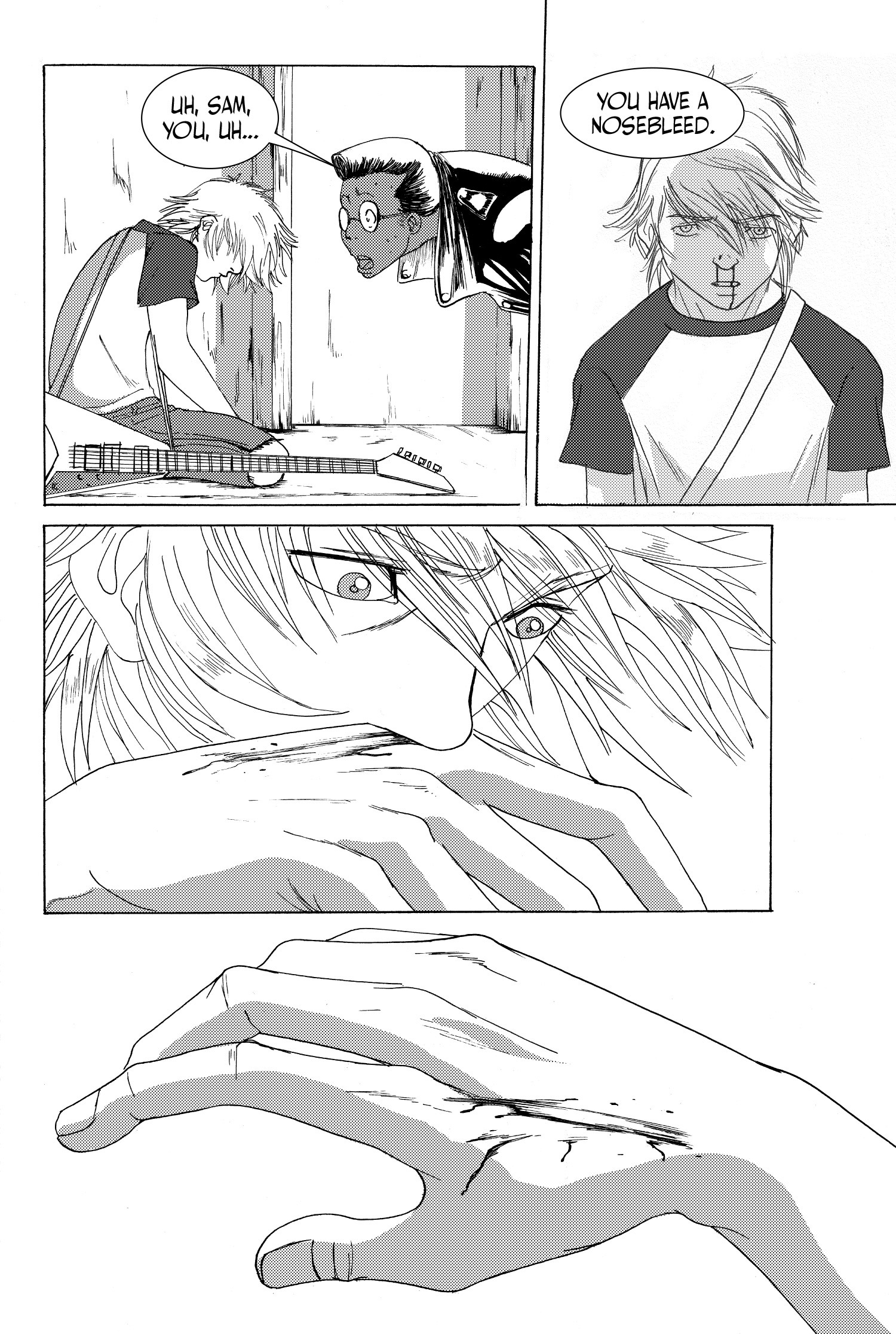 Read online Poison Candy comic -  Issue # TPB 1 (Part 1) - 27