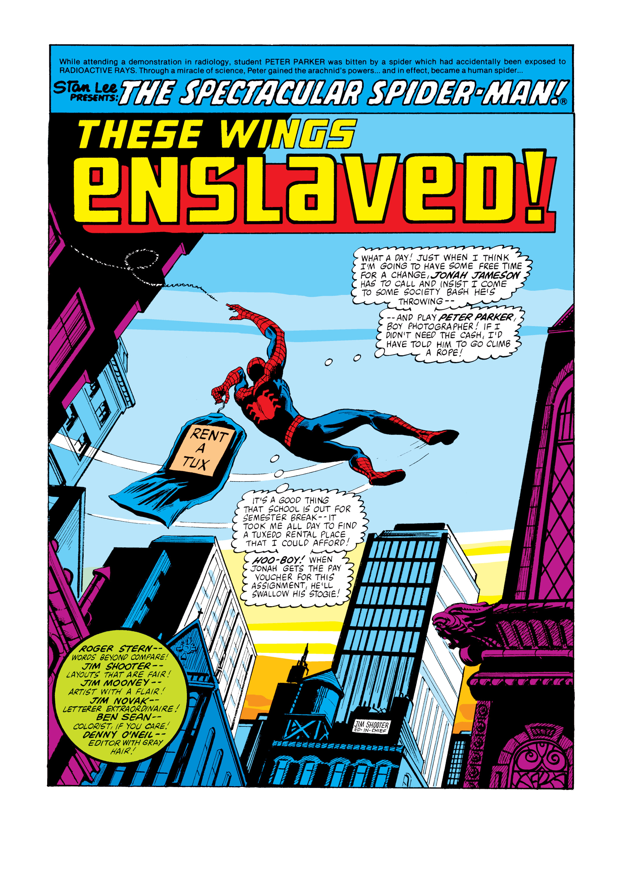 Read online Marvel Masterworks: The Spectacular Spider-Man comic -  Issue # TPB 5 (Part 1) - 31