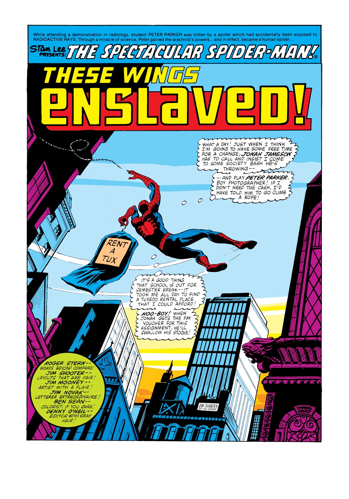 Marvel Masterworks: The Spectacular Spider-Man issue TPB 5 (Part 1) - Page 31